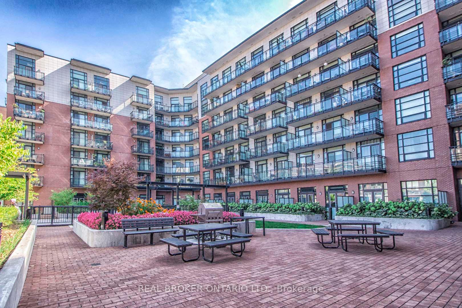 Photo 26 of Unit 220, 88 Colgate Avenue, Toronto, South Riverdale — HOMEH