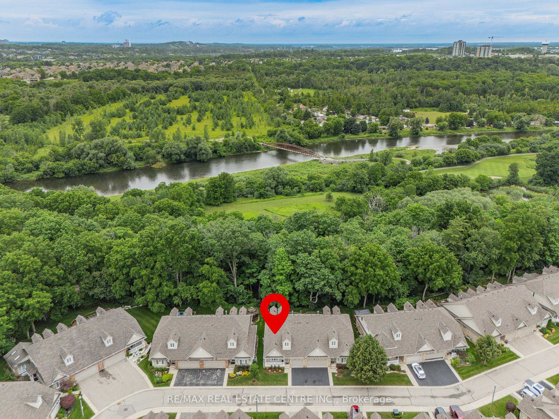 Photo 2 of Unit 3C, 350 Doon Valley Drive, Kitchener, Pioneer Tower West — HOMEH