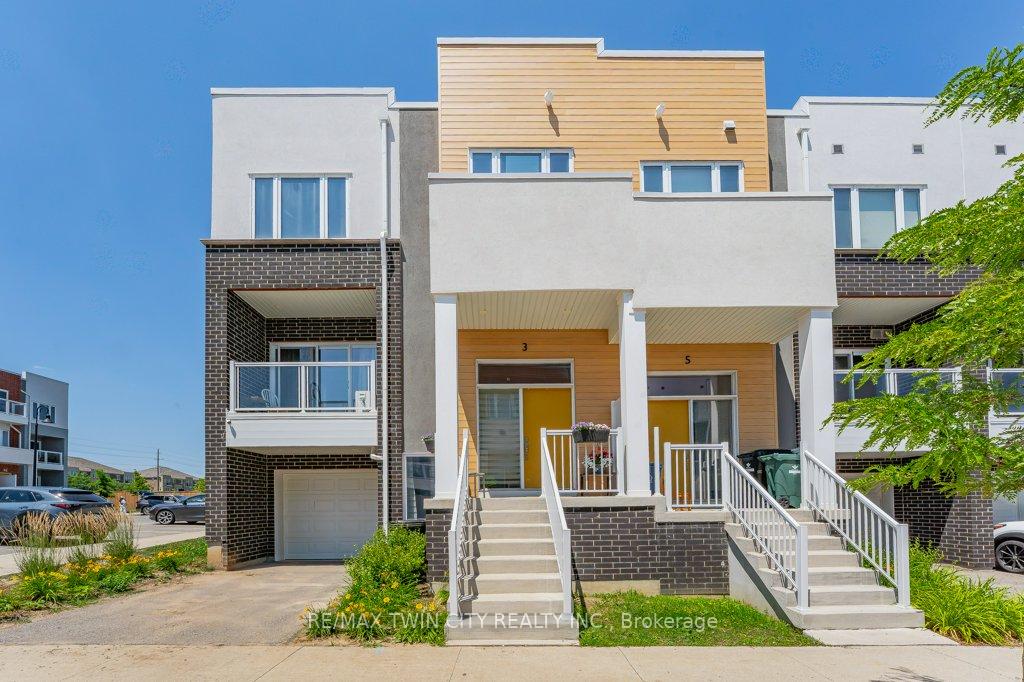 Photo 4 of 3 Visionary Avenue, Kitchener, Trussler — HOMEH