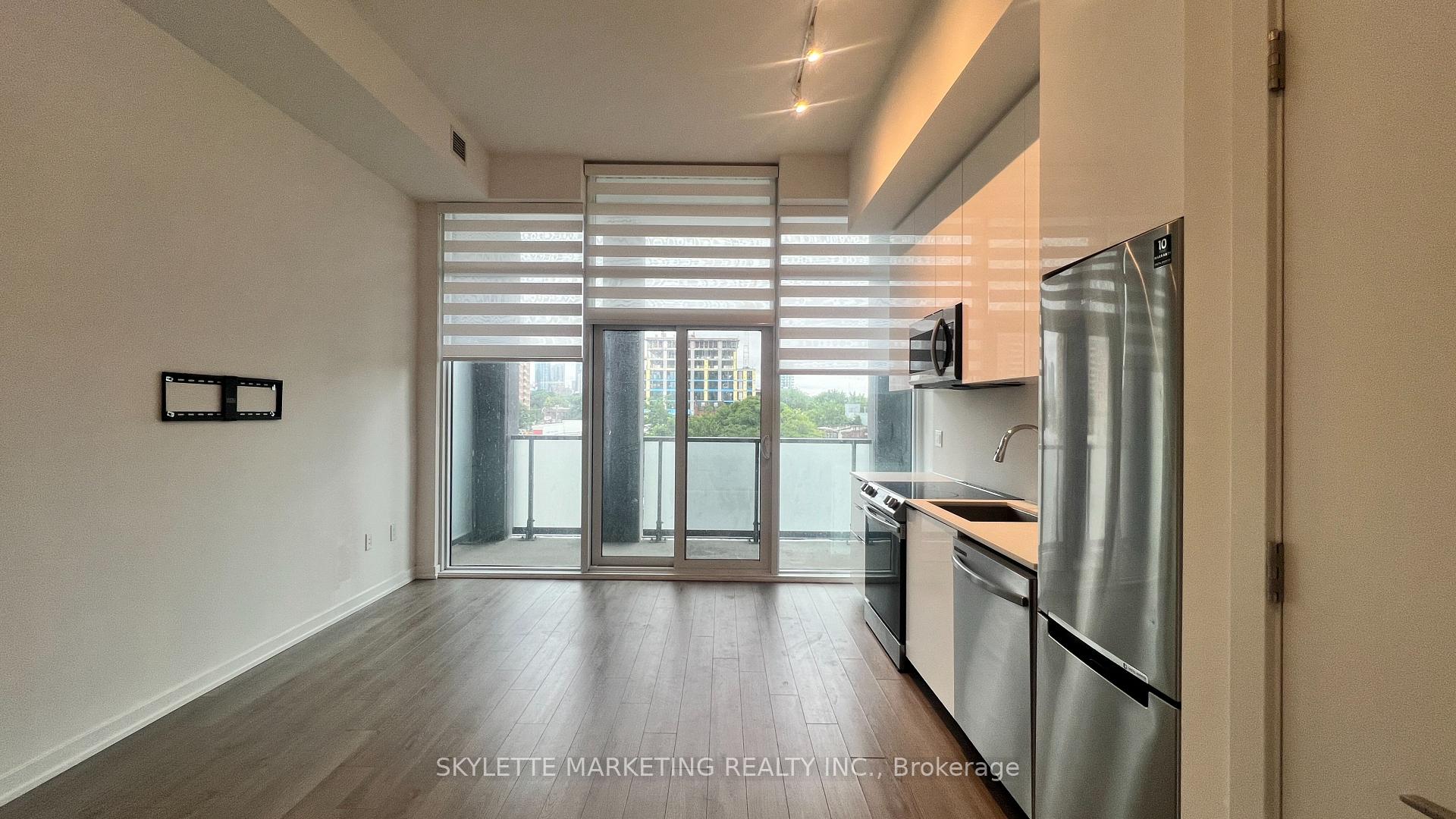 Photo 1 of Unit 425, 50 Power Street, Toronto, Moss Park — HOMEH