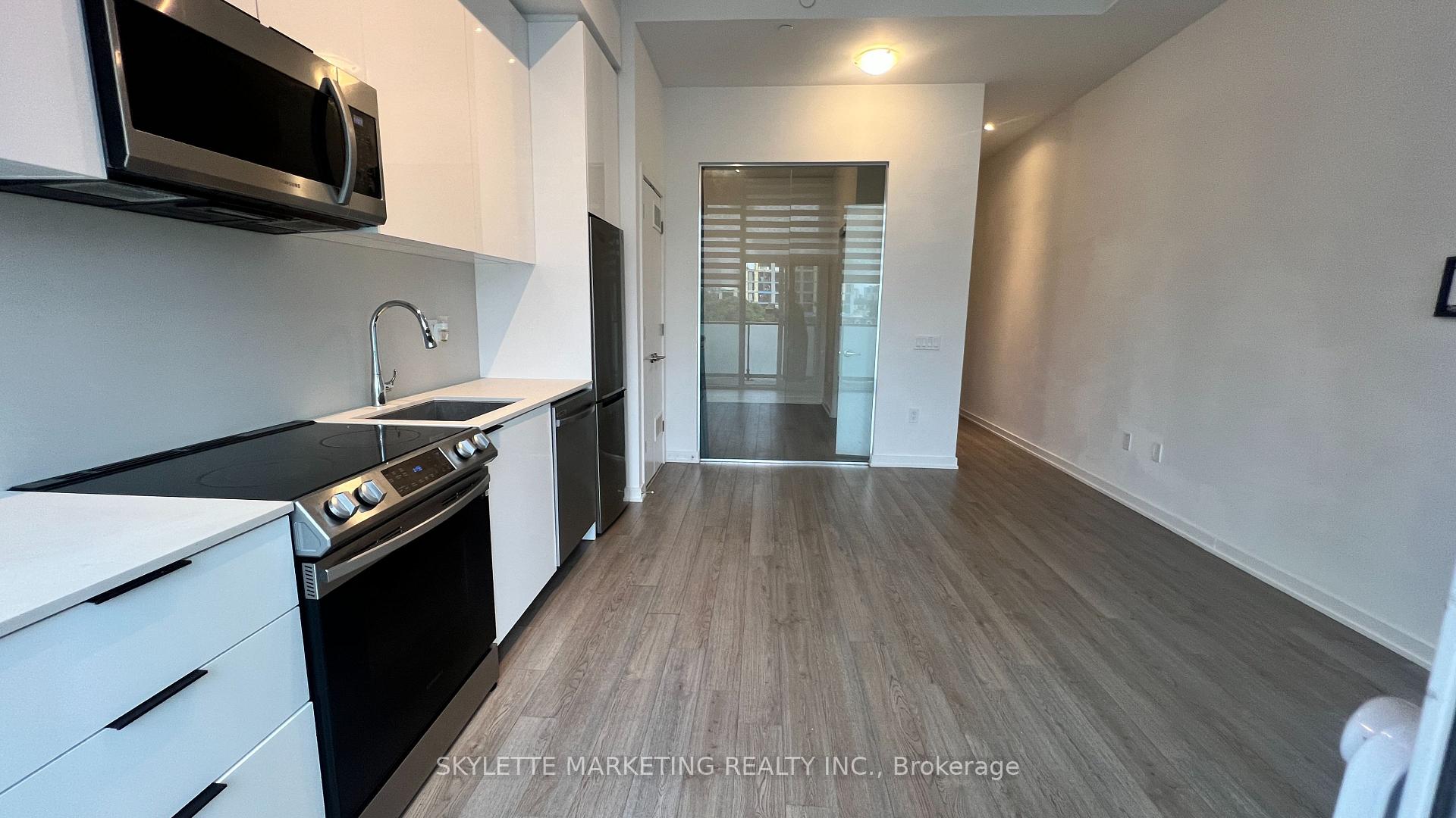Photo 2 of Unit 425, 50 Power Street, Toronto, Moss Park — HOMEH