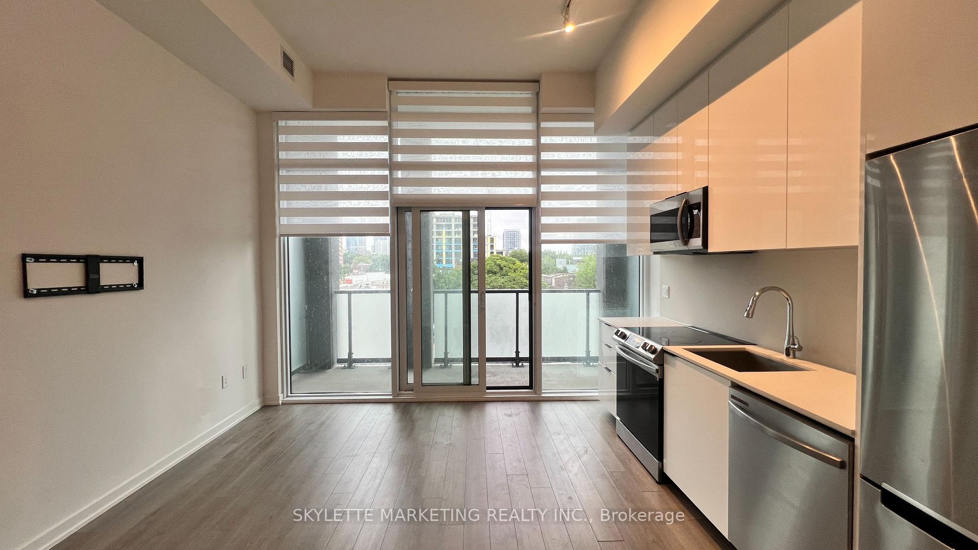Photo 3 of Unit 425, 50 Power Street, Toronto, Moss Park — HOMEH