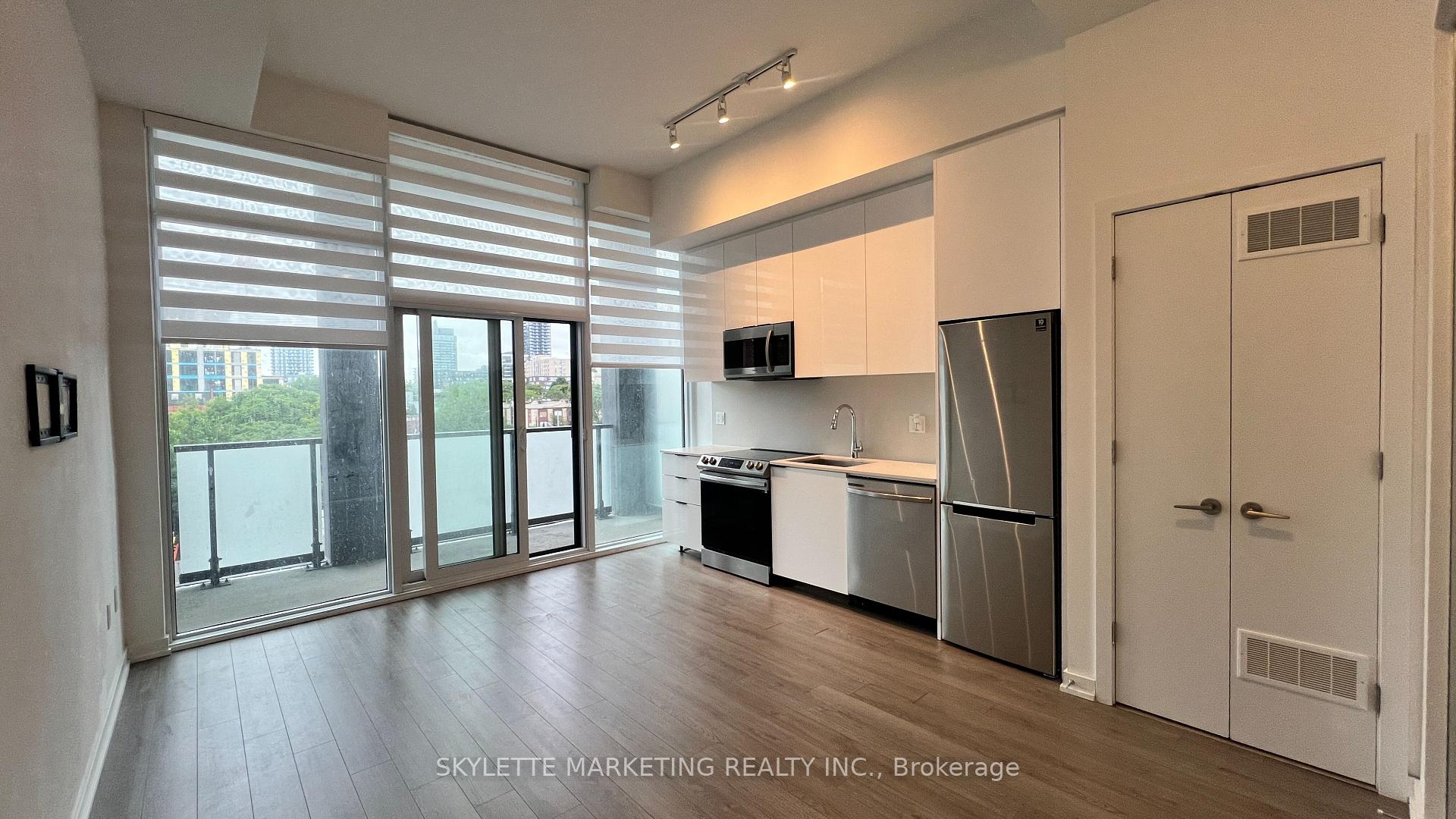 Photo 4 of Unit 425, 50 Power Street, Toronto, Moss Park — HOMEH