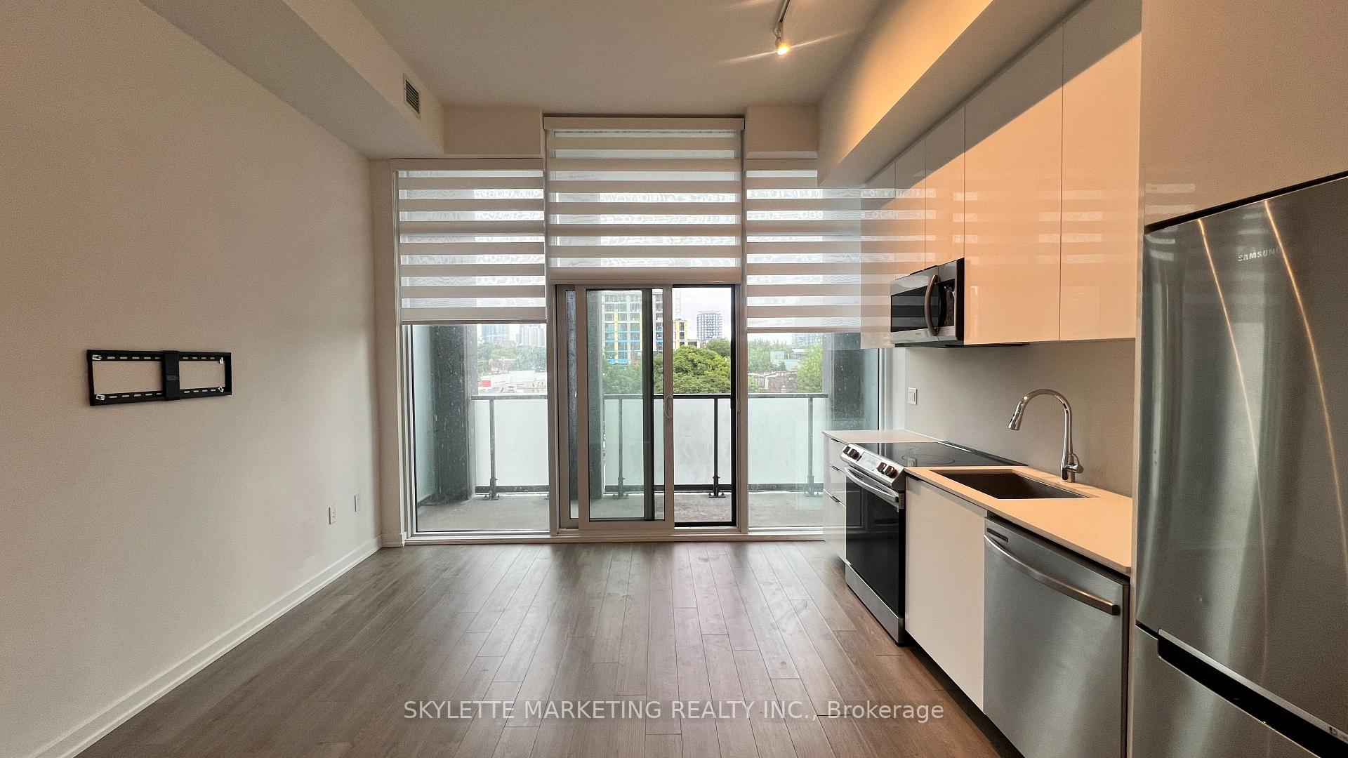 Photo 5 of Unit 425, 50 Power Street, Toronto, Moss Park — HOMEH