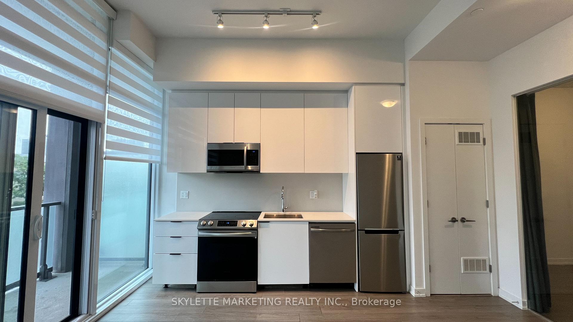 Photo 6 of Unit 425, 50 Power Street, Toronto, Moss Park — HOMEH