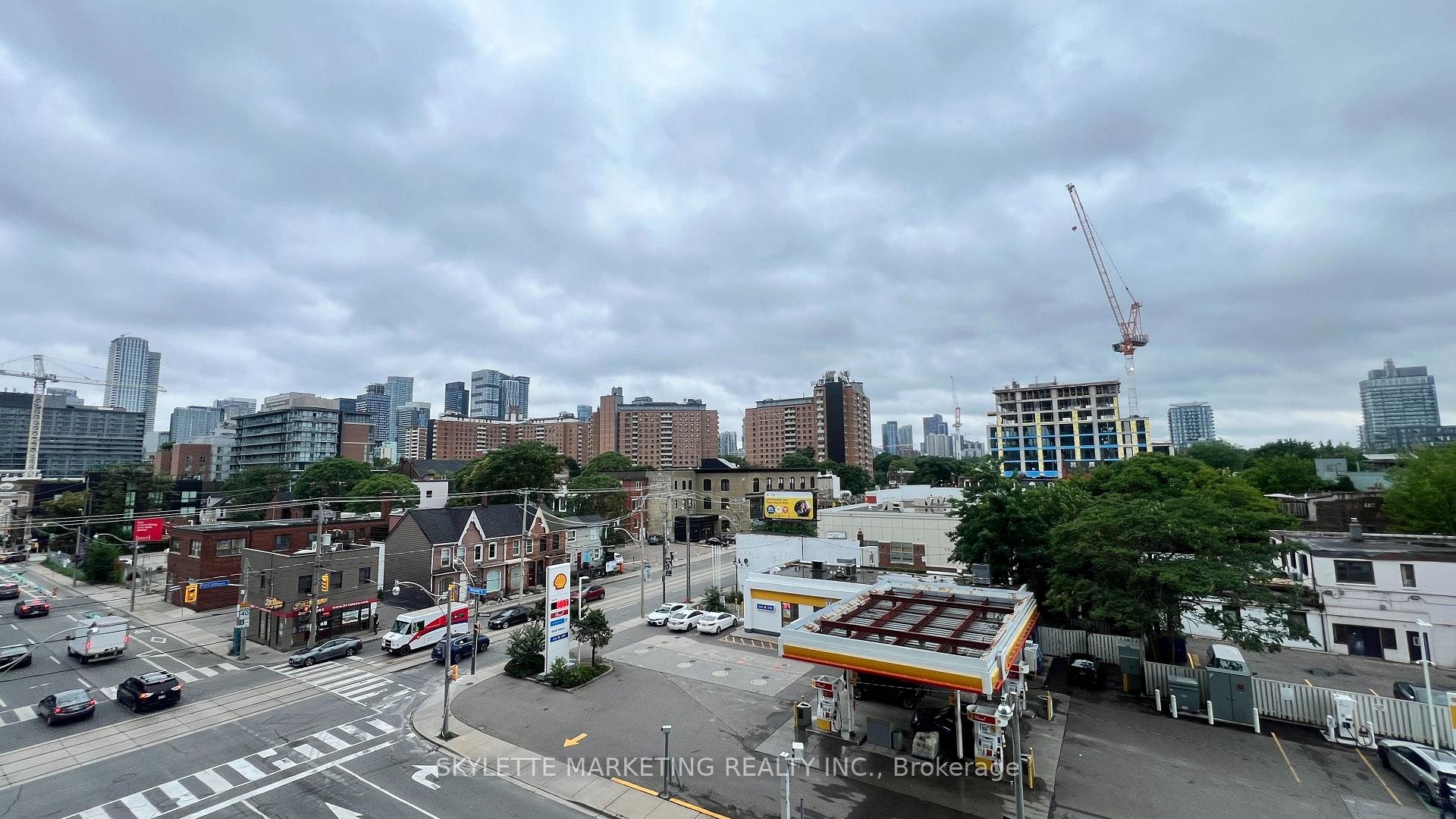 Photo 17 of Unit 425, 50 Power Street, Toronto, Moss Park — HOMEH