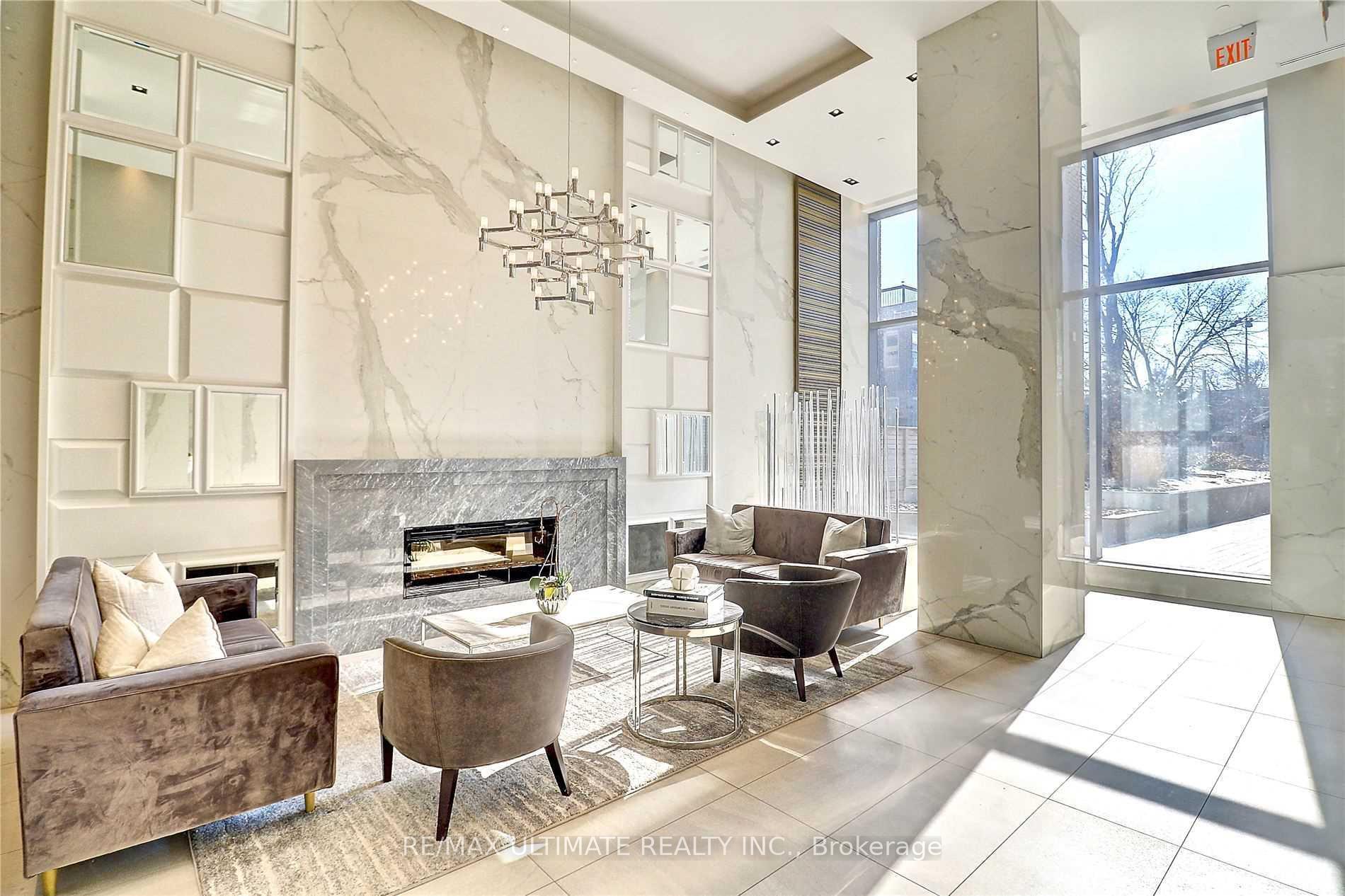 Photo 7 of Unit 1803, 501 St Clair Avenue W, Toronto, Casa Loma — HOMEH