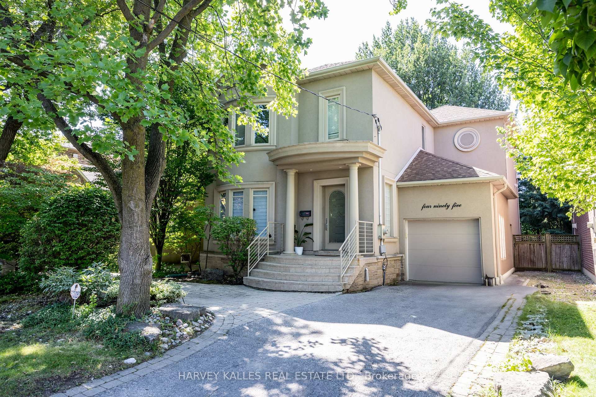 Photo 1 of 495 Deloraine Avenue, Toronto, Bedford Park-Nortown — HOMEH
