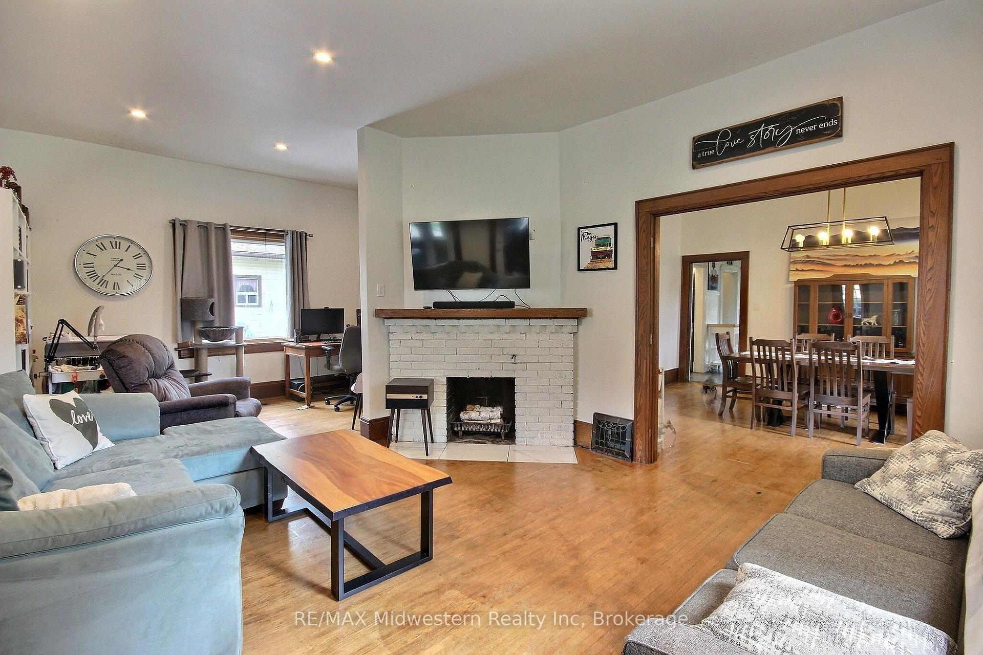 Photo 7 of 206 Union Street E, North Perth, Listowel — HOMEH