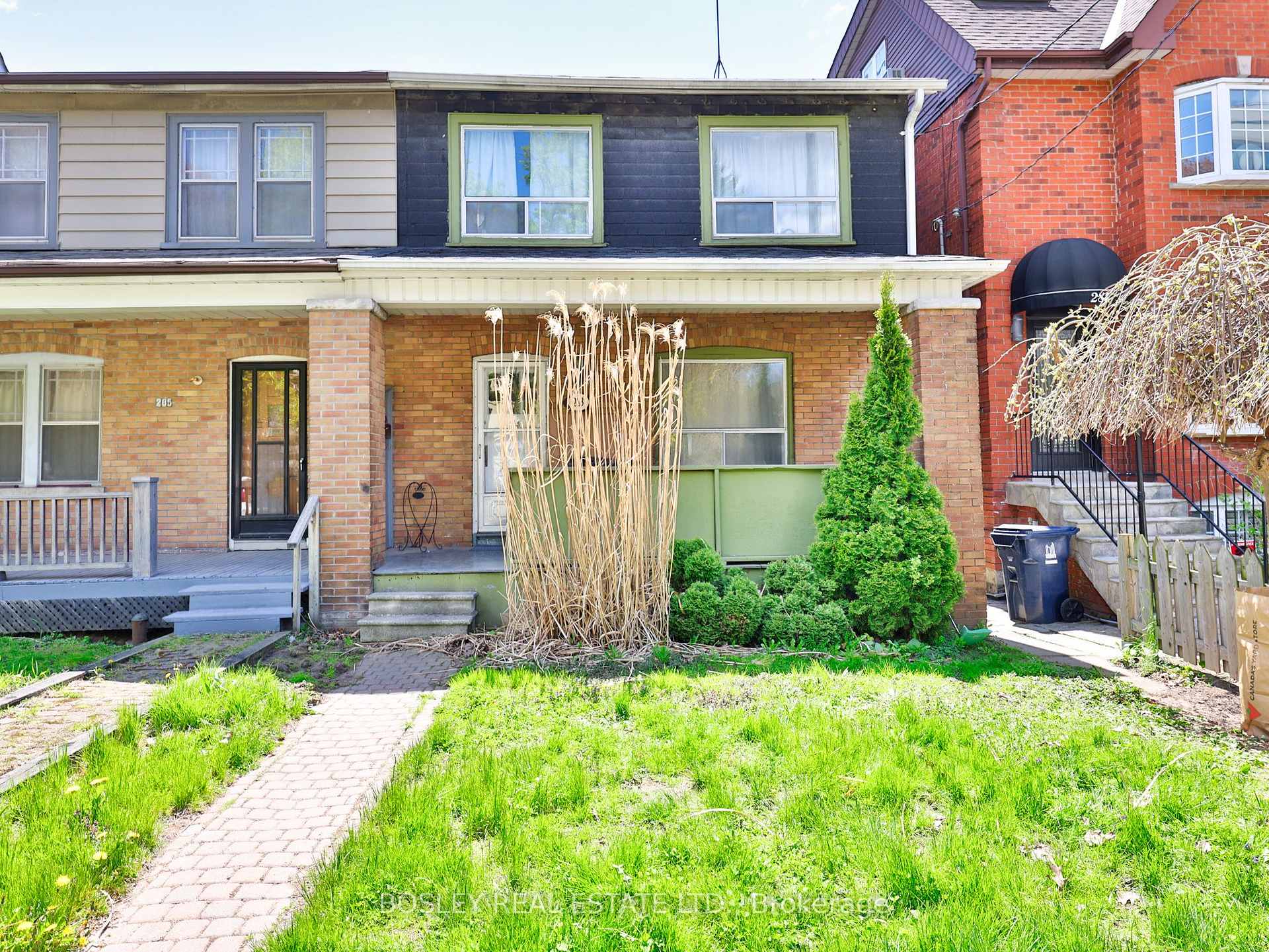 Photo 1 of Unit Lower, 283 Davisville Avenue, Toronto, Mount Pleasant East — HOMEH
