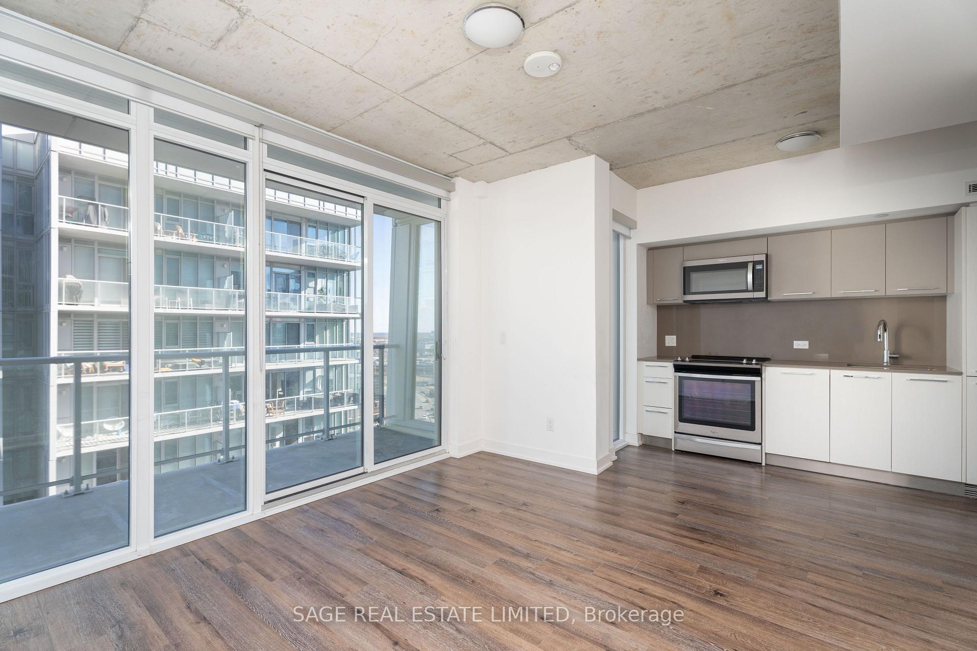Photo 1 of Unit 1102, 15 Baseball Place, Toronto, South Riverdale — HOMEH