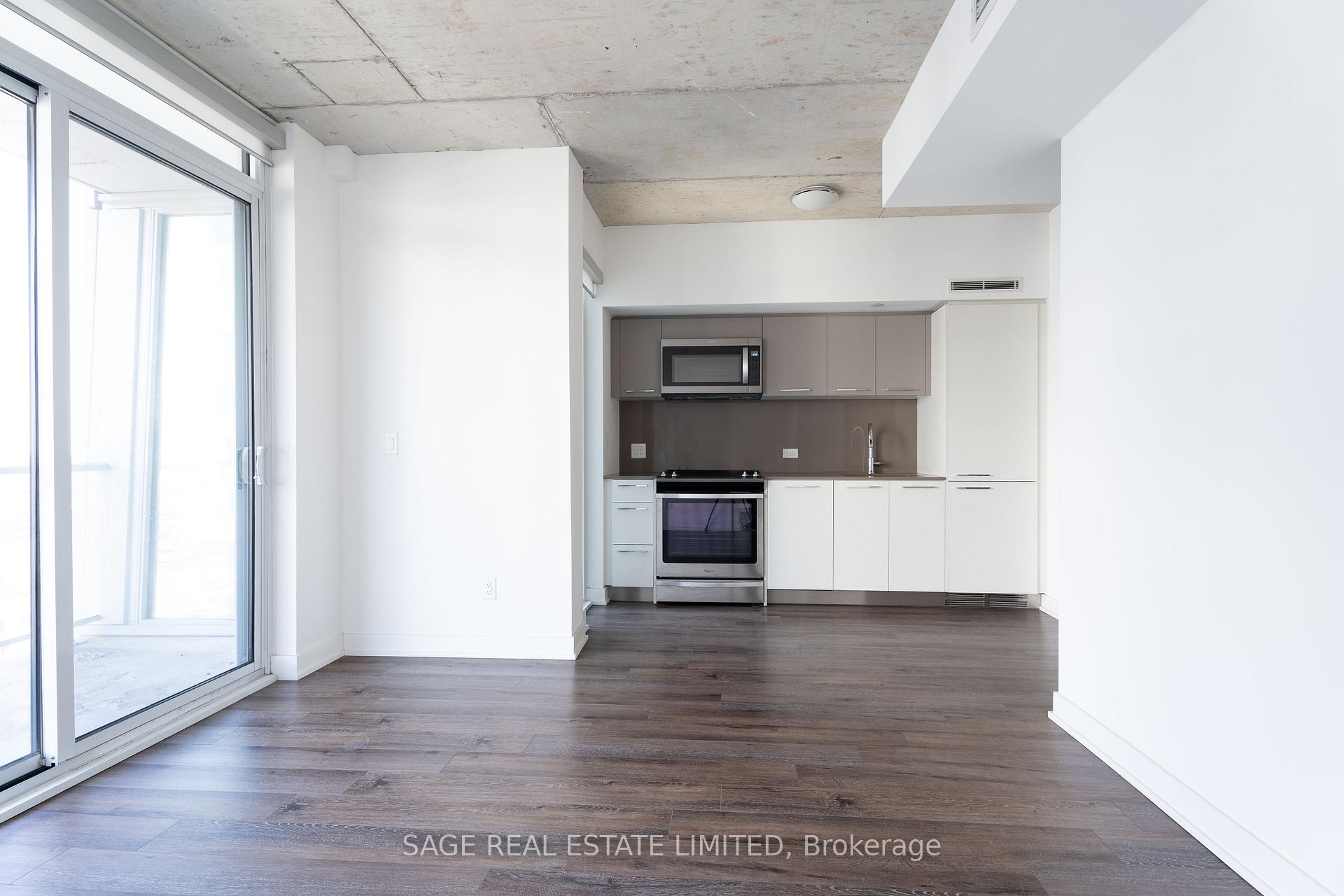 Photo 2 of Unit 1102, 15 Baseball Place, Toronto, South Riverdale — HOMEH
