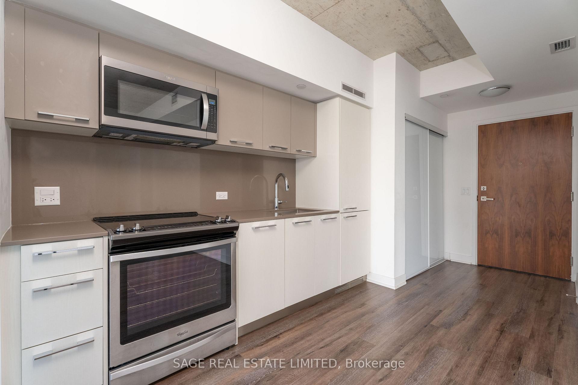 Photo 3 of Unit 1102, 15 Baseball Place, Toronto, South Riverdale — HOMEH
