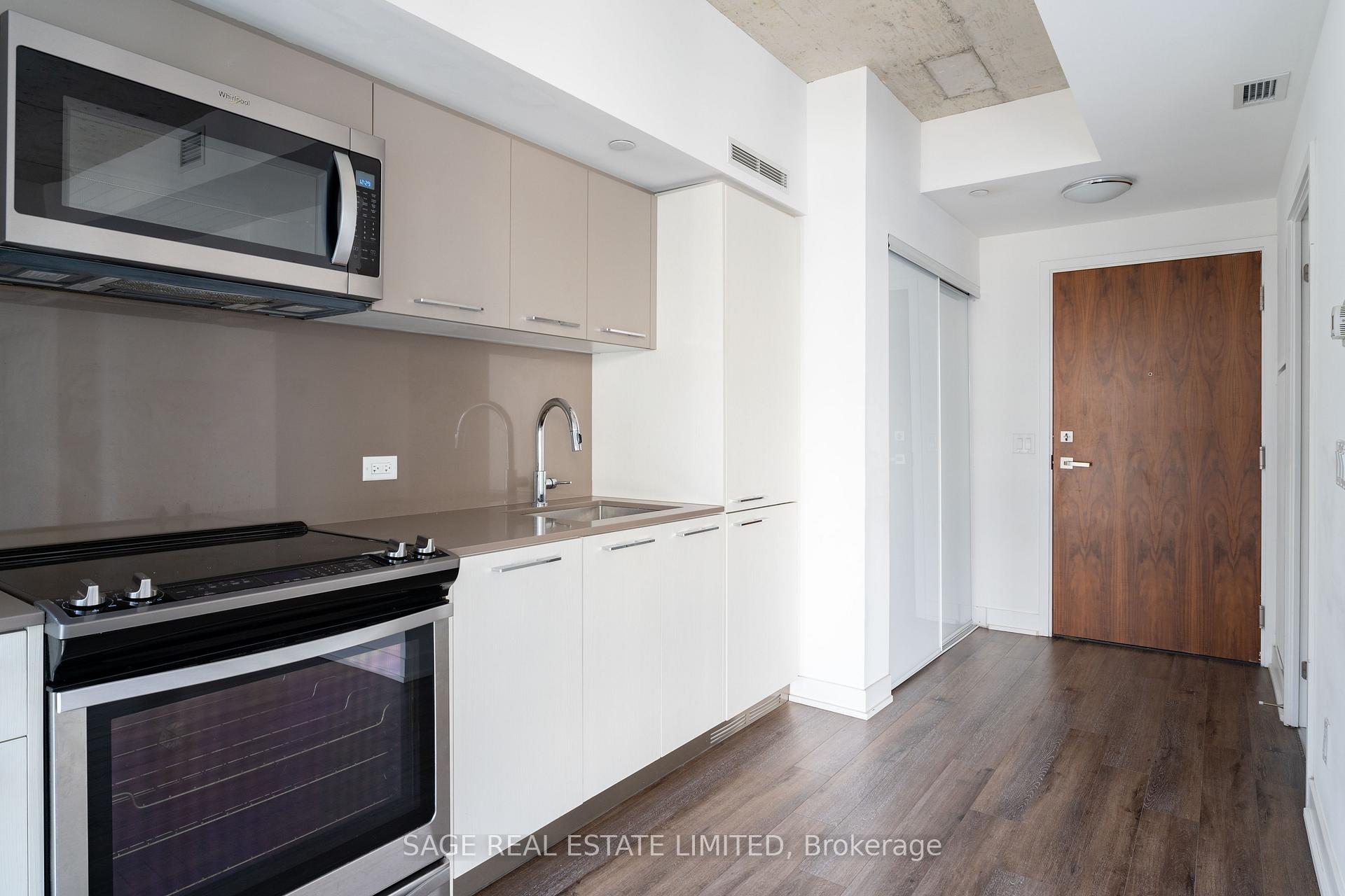 Photo 4 of Unit 1102, 15 Baseball Place, Toronto, South Riverdale — HOMEH