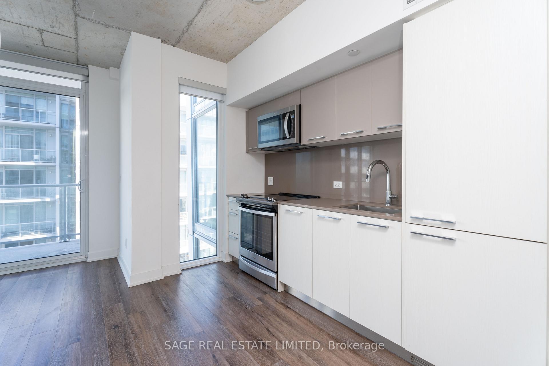 Photo 5 of Unit 1102, 15 Baseball Place, Toronto, South Riverdale — HOMEH