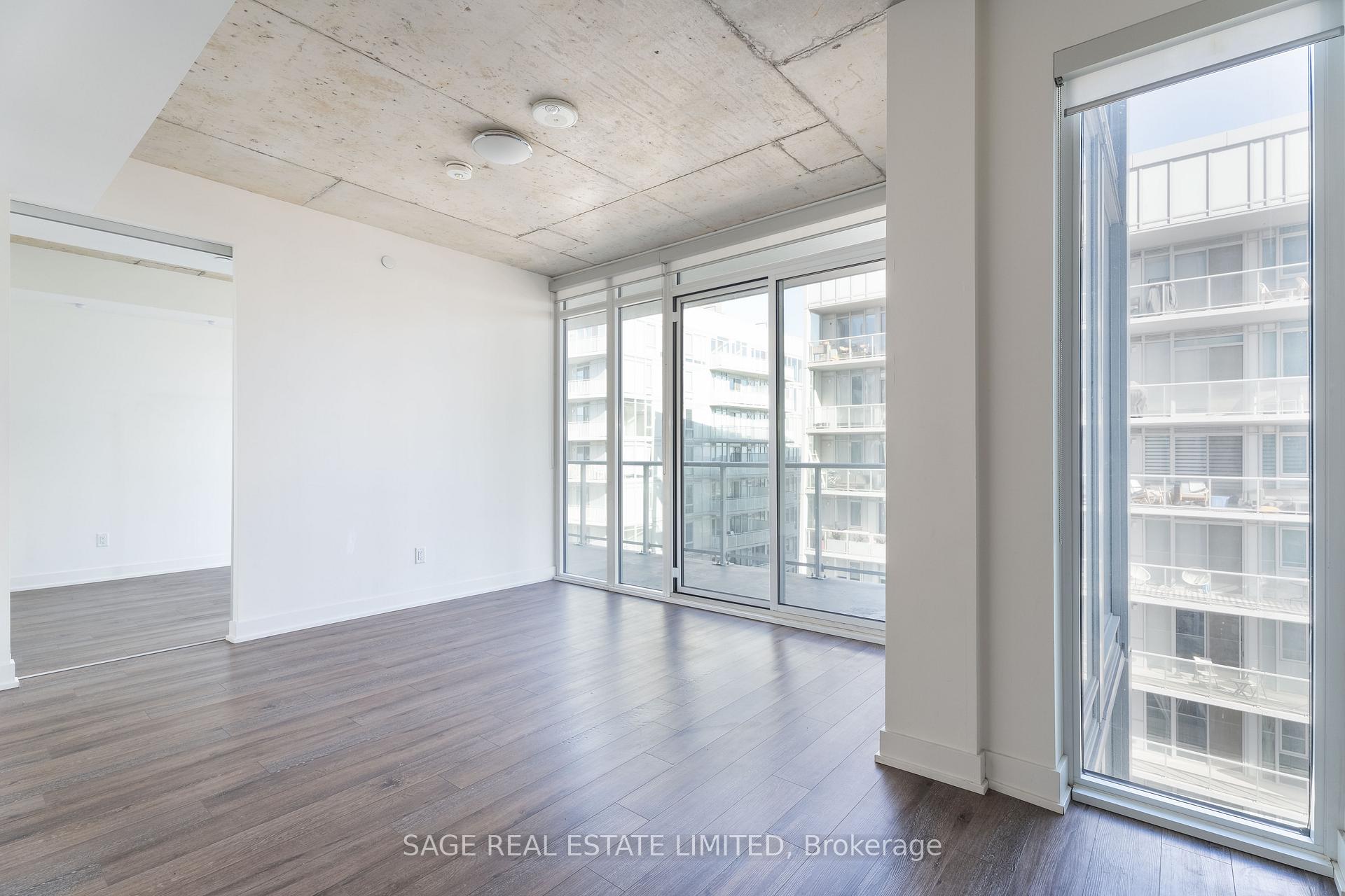 Photo 6 of Unit 1102, 15 Baseball Place, Toronto, South Riverdale — HOMEH