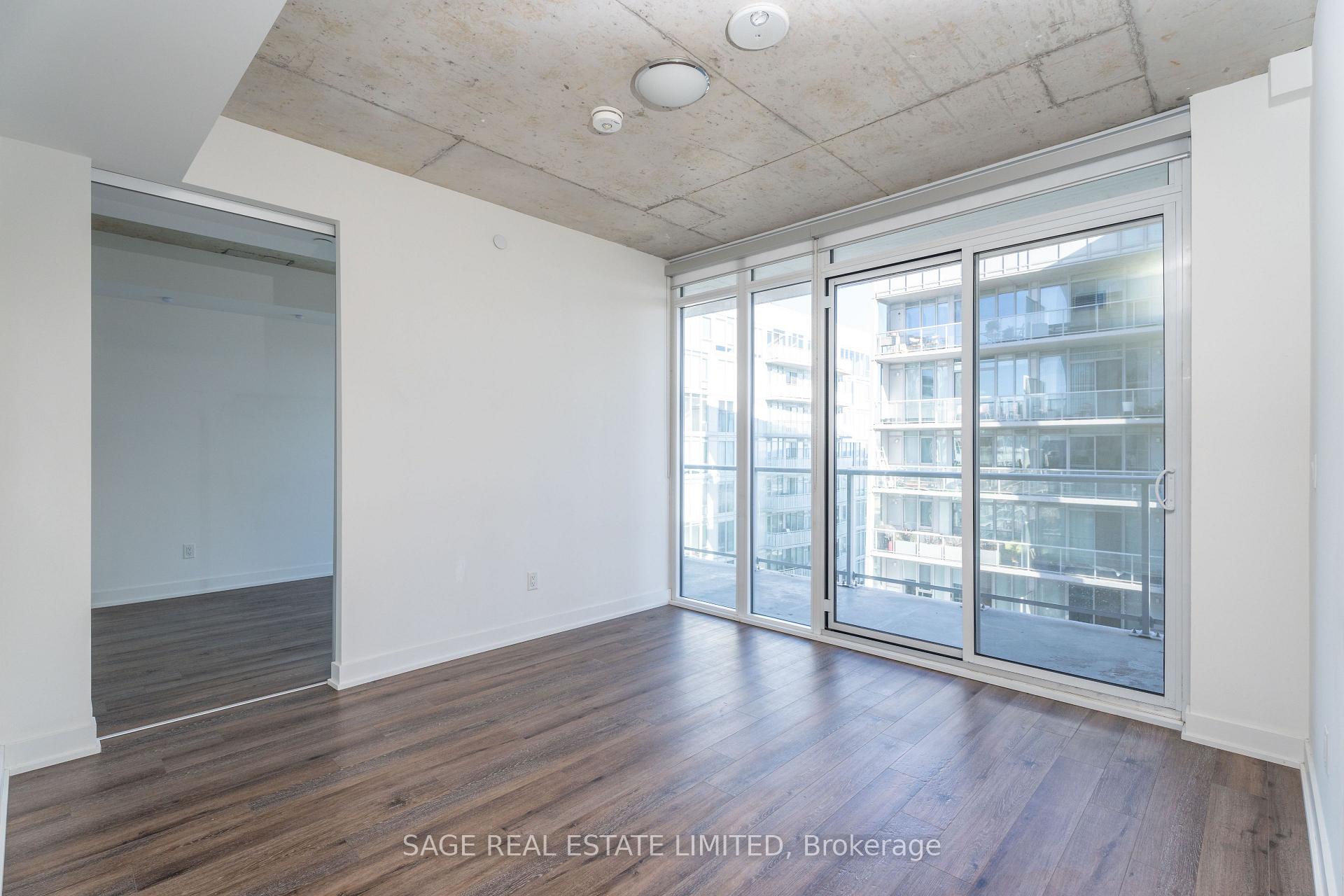 Photo 7 of Unit 1102, 15 Baseball Place, Toronto, South Riverdale — HOMEH