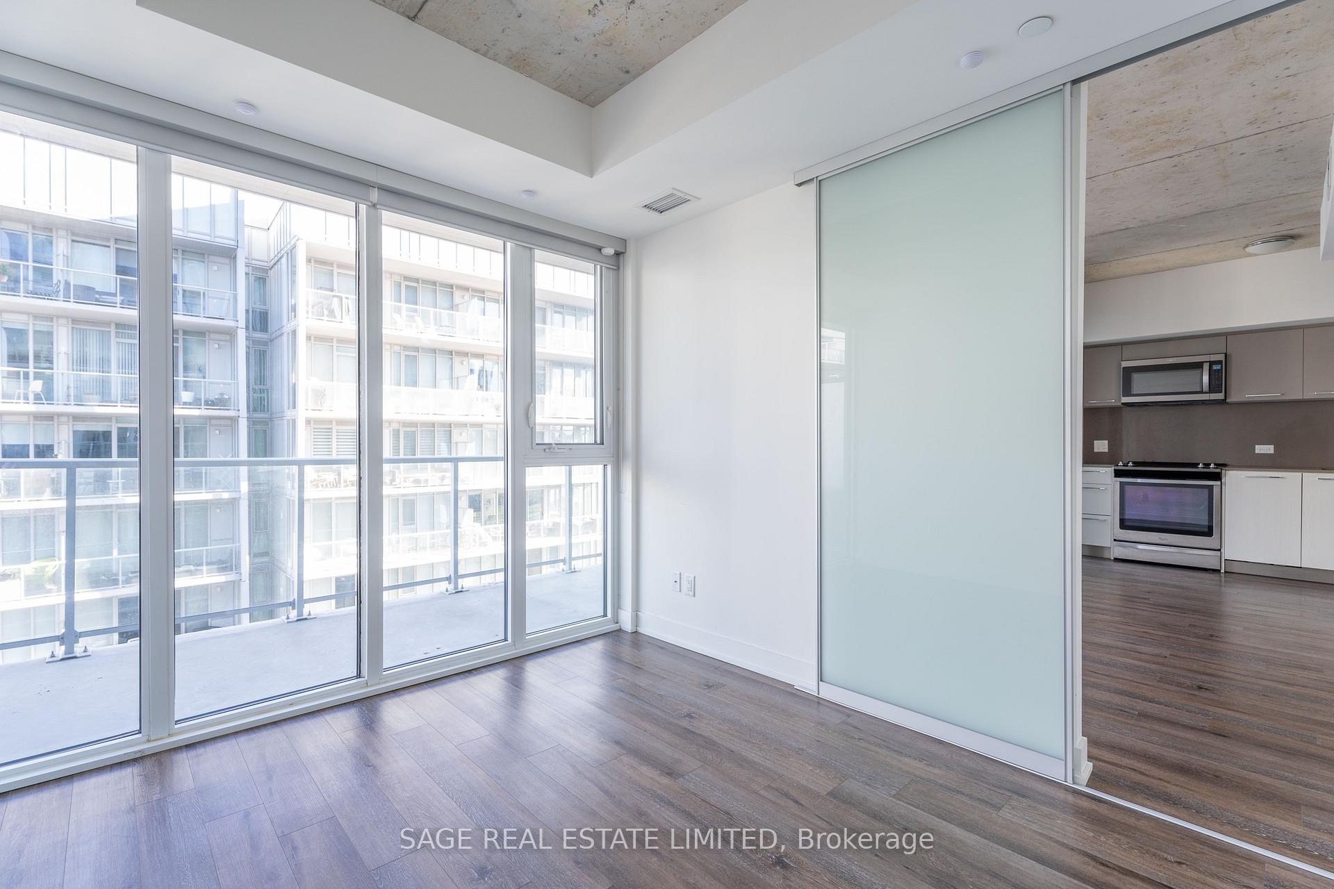 Photo 8 of Unit 1102, 15 Baseball Place, Toronto, South Riverdale — HOMEH