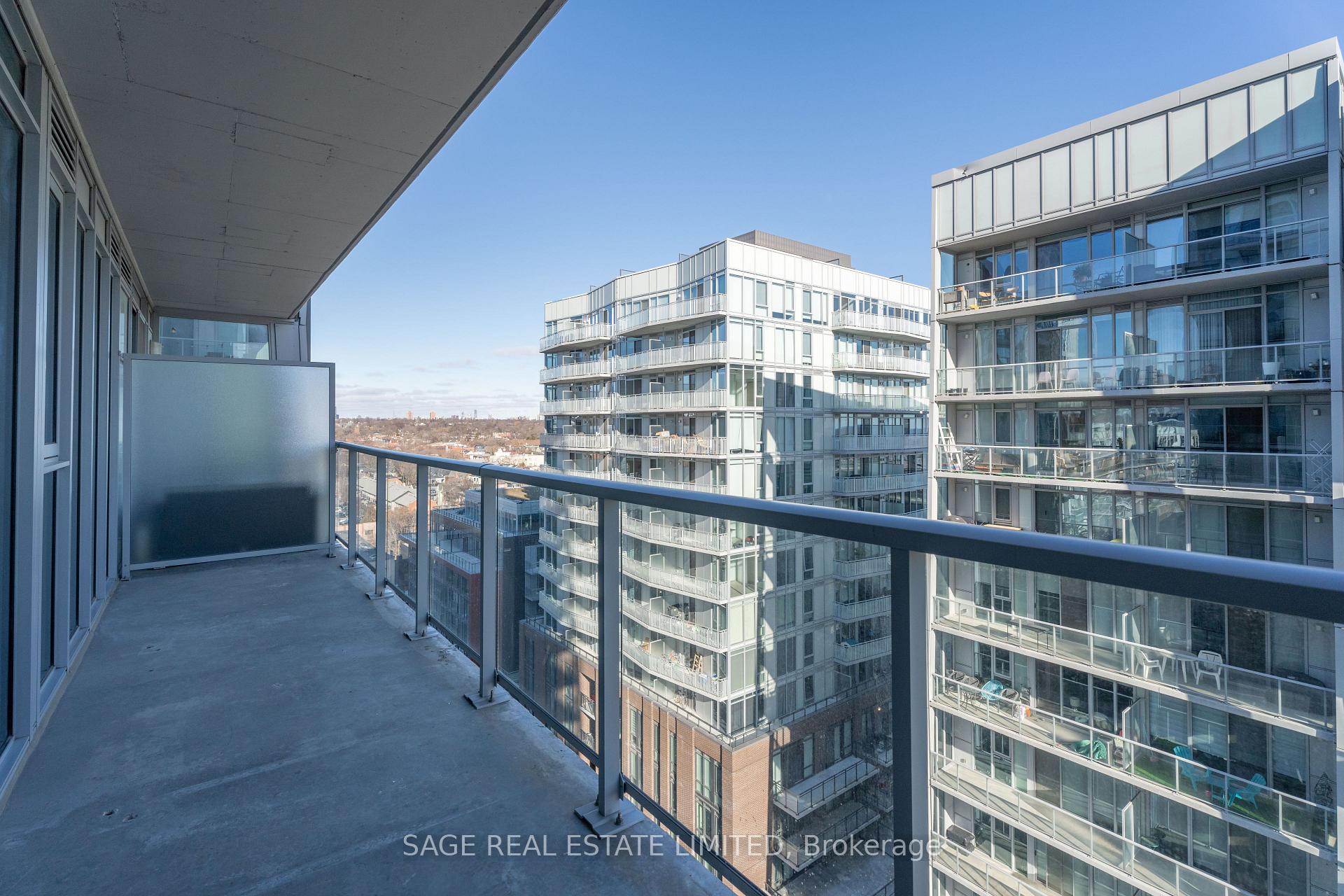 Photo 14 of Unit 1102, 15 Baseball Place, Toronto, South Riverdale — HOMEH