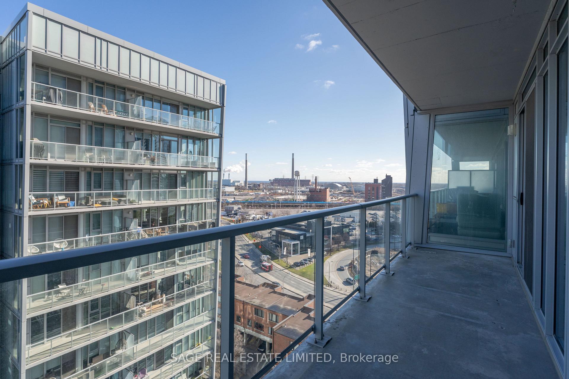 Photo 15 of Unit 1102, 15 Baseball Place, Toronto, South Riverdale — HOMEH