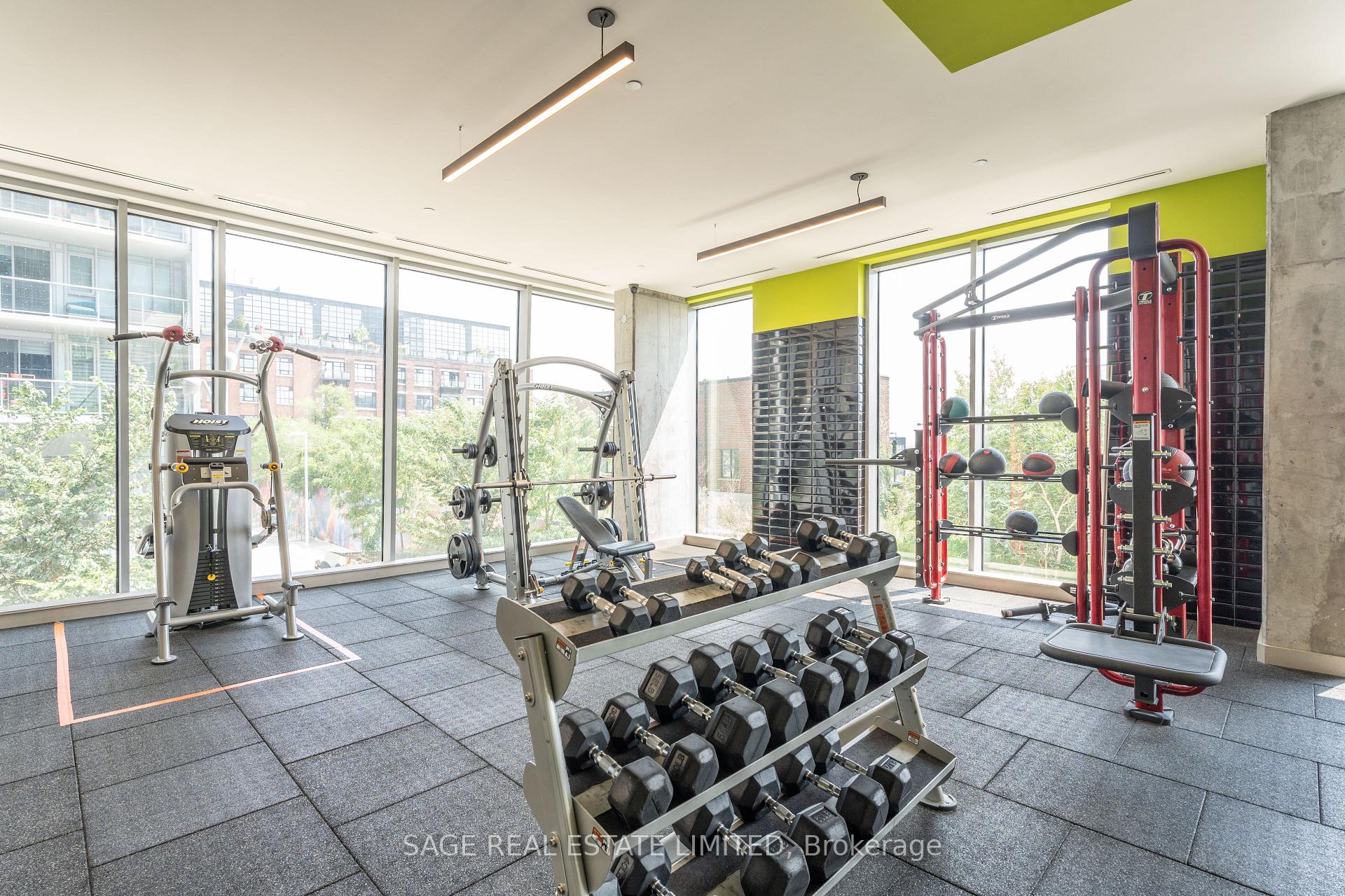 Photo 18 of Unit 1102, 15 Baseball Place, Toronto, South Riverdale — HOMEH
