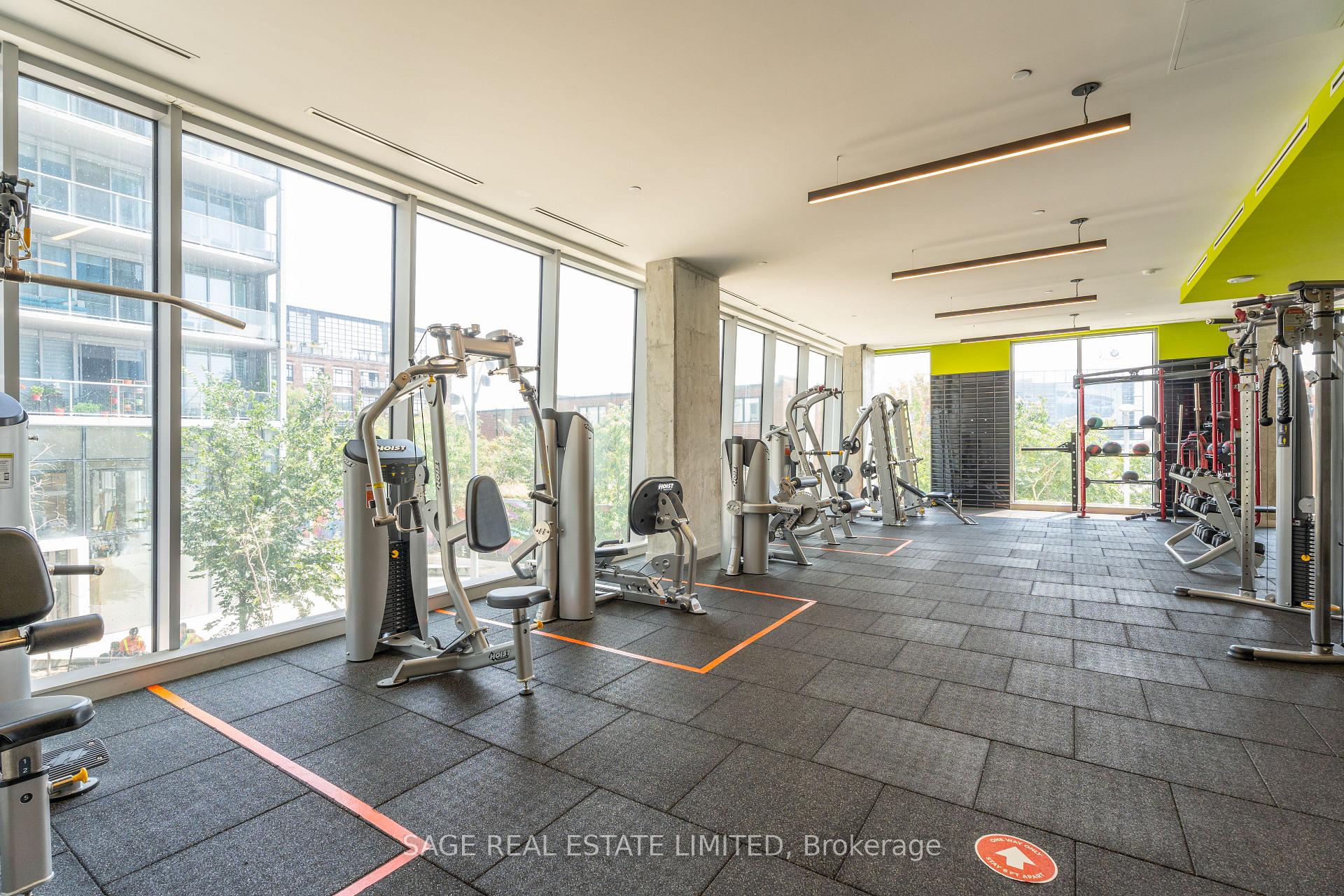 Photo 19 of Unit 1102, 15 Baseball Place, Toronto, South Riverdale — HOMEH