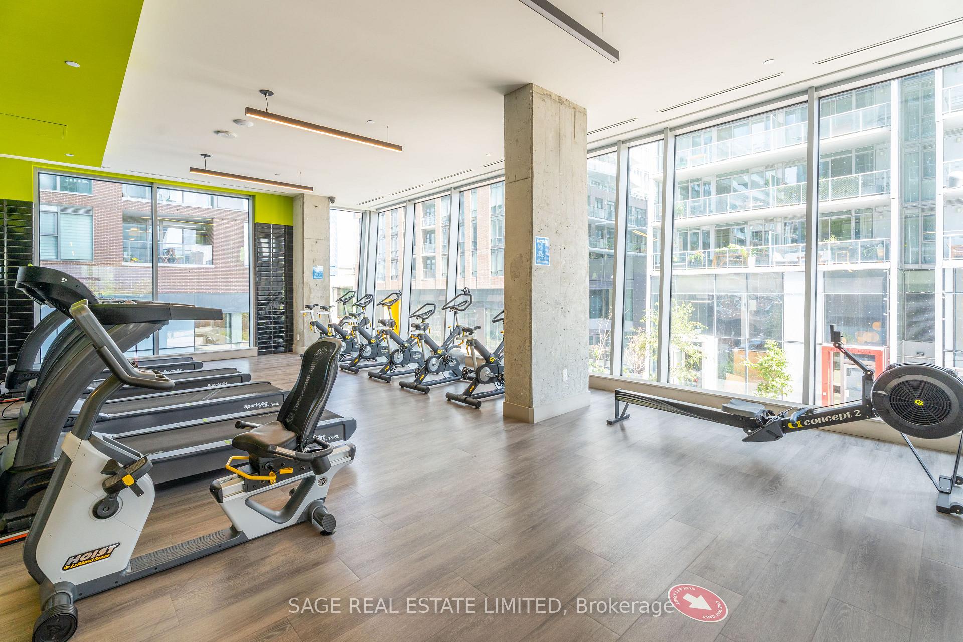 Photo 20 of Unit 1102, 15 Baseball Place, Toronto, South Riverdale — HOMEH