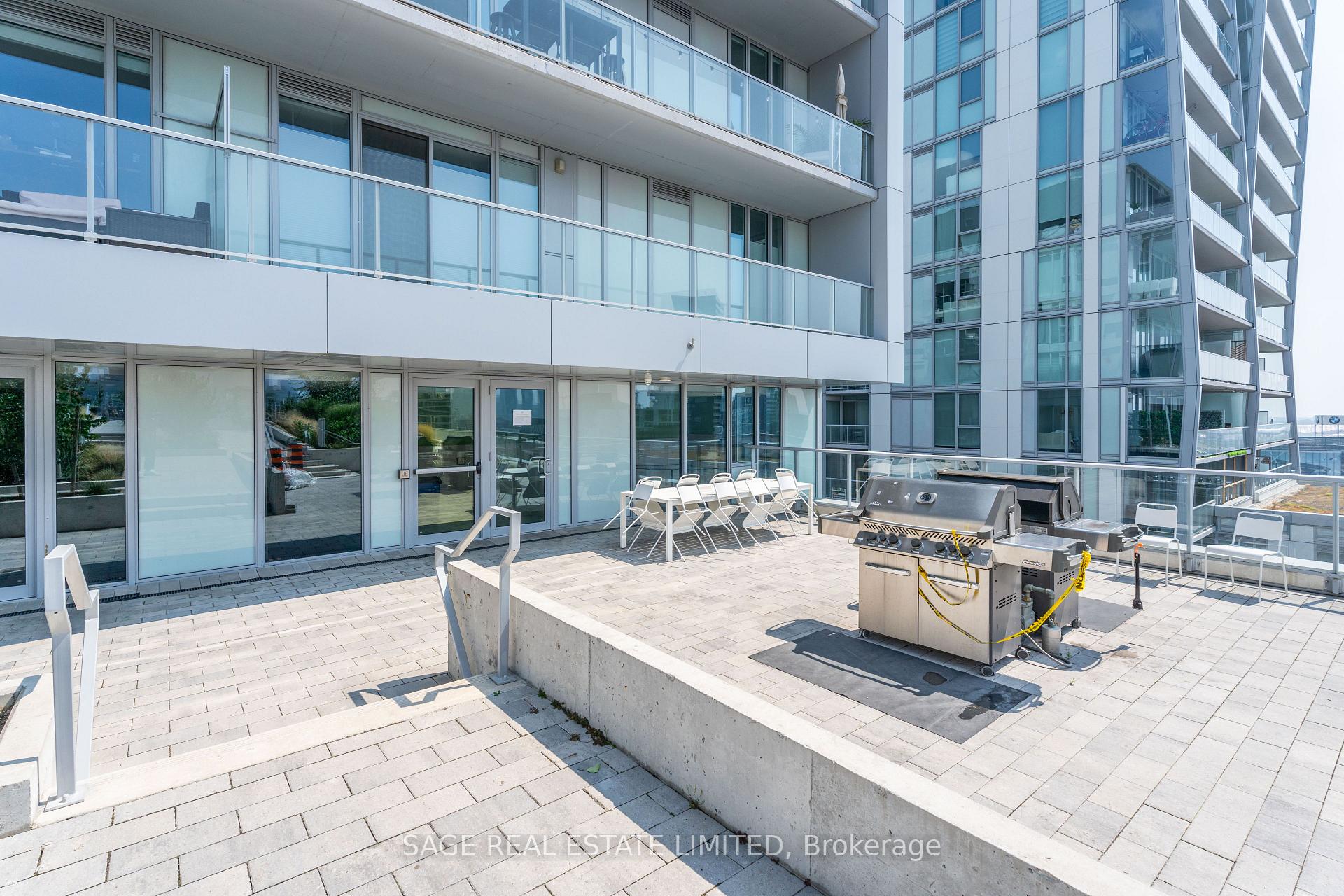 Photo 24 of Unit 1102, 15 Baseball Place, Toronto, South Riverdale — HOMEH