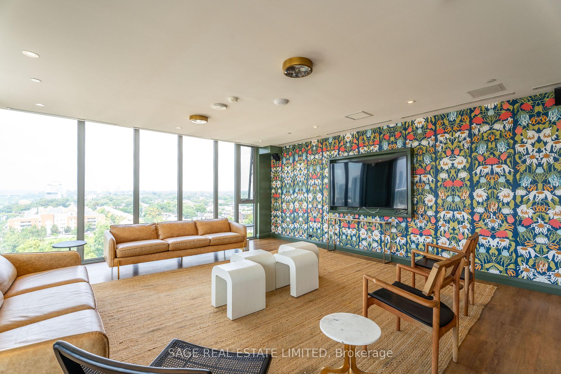 Photo 25 of Unit 1102, 15 Baseball Place, Toronto, South Riverdale — HOMEH