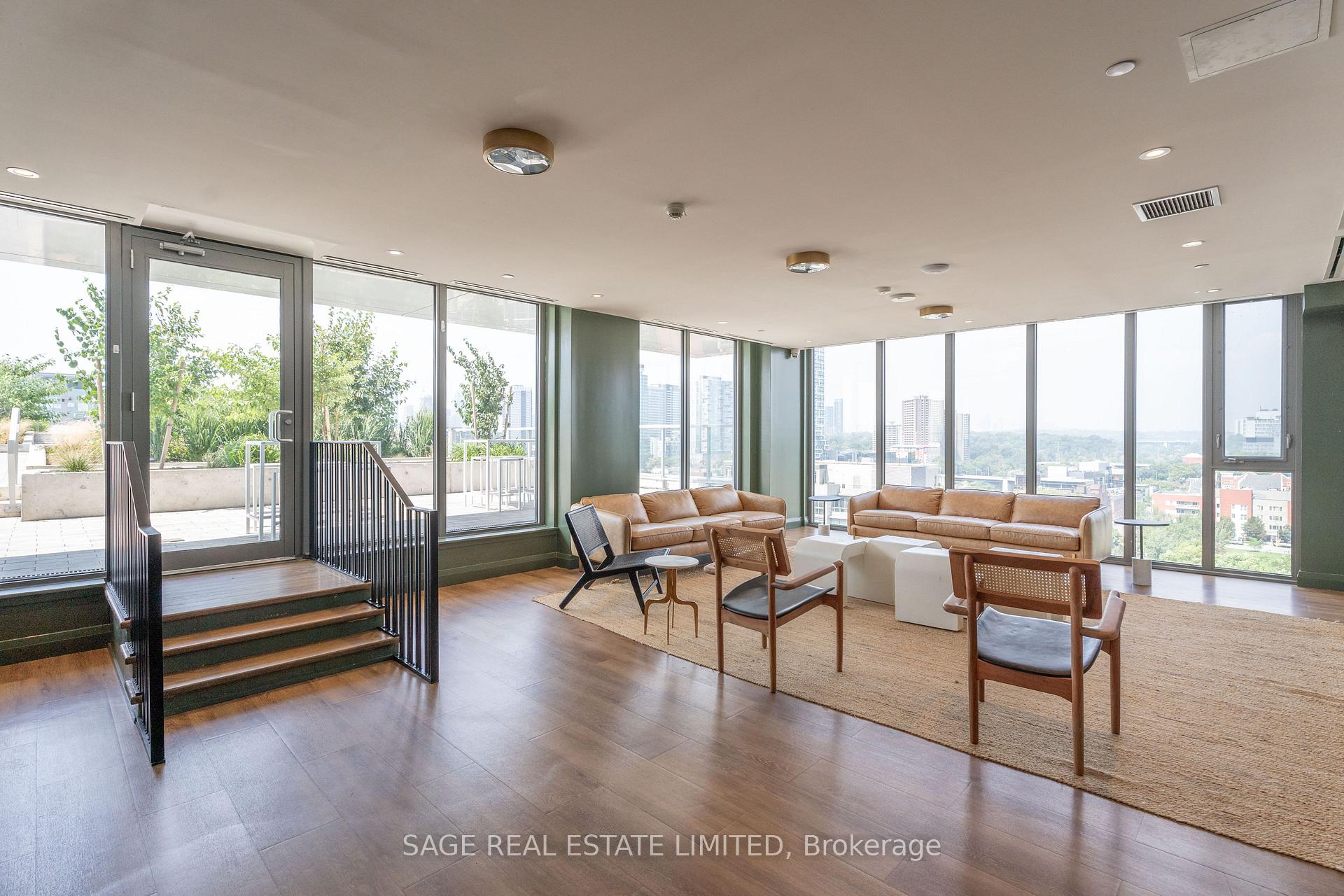 Photo 26 of Unit 1102, 15 Baseball Place, Toronto, South Riverdale — HOMEH