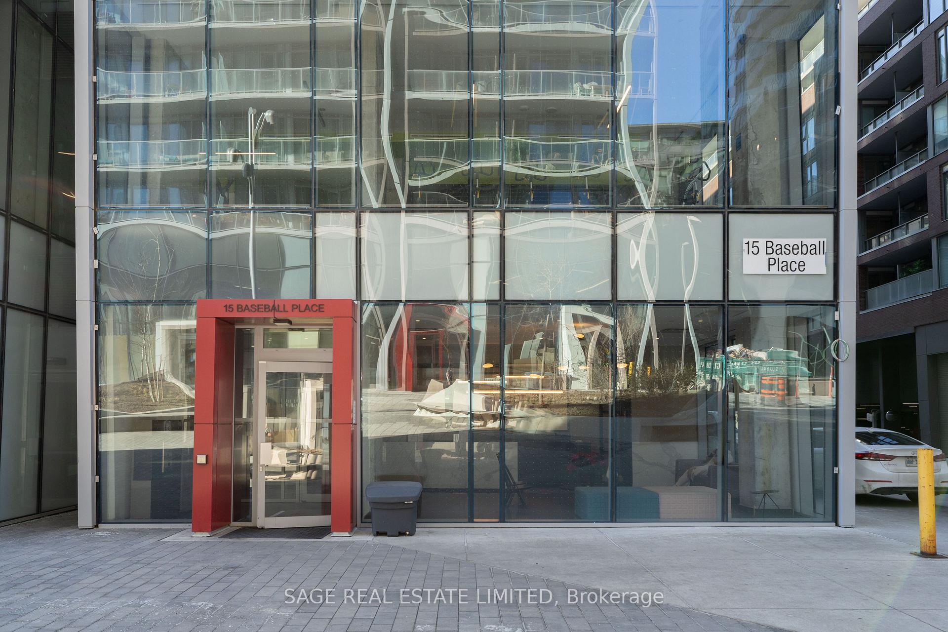 Photo 28 of Unit 1102, 15 Baseball Place, Toronto, South Riverdale — HOMEH