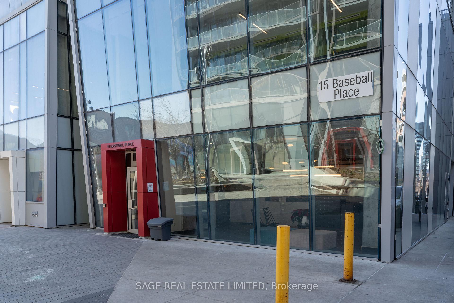 Photo 29 of Unit 1102, 15 Baseball Place, Toronto, South Riverdale — HOMEH
