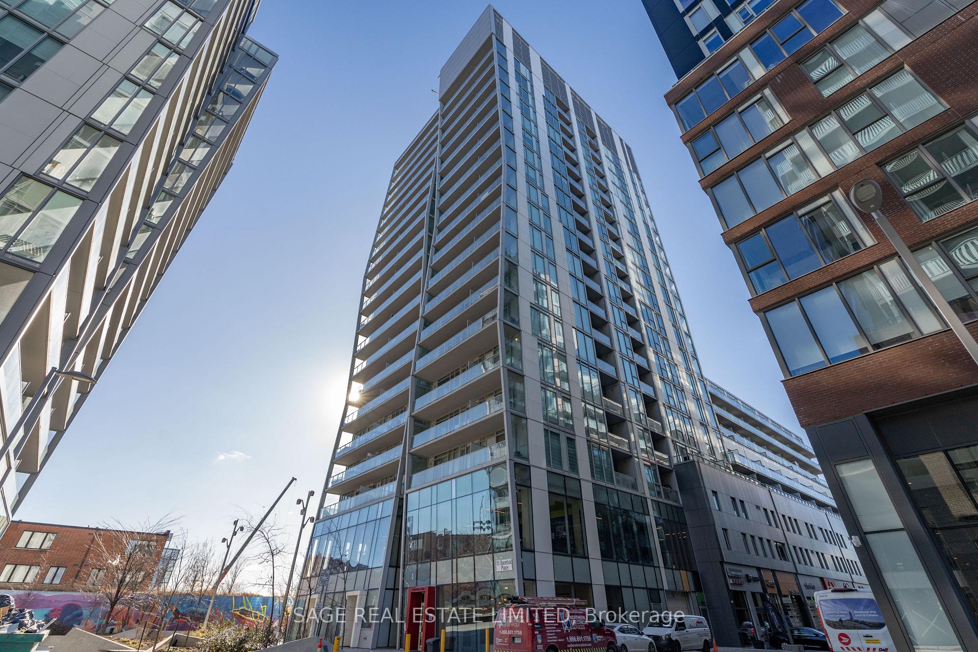Photo 30 of Unit 1102, 15 Baseball Place, Toronto, South Riverdale — HOMEH