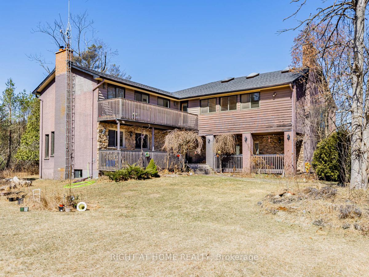 Front of 4282 Vivian Road