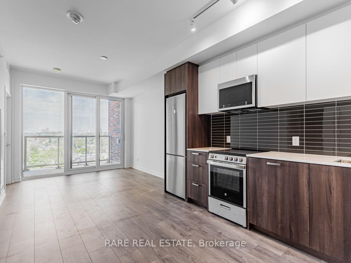 Photo 1 of Unit 815, 1787 St Clair Avenue W, Toronto, Weston-Pellam Park — HOMEH