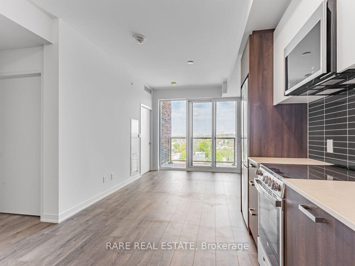 Photo 2 of Unit 815, 1787 St Clair Avenue W, Toronto, Weston-Pellam Park — HOMEH
