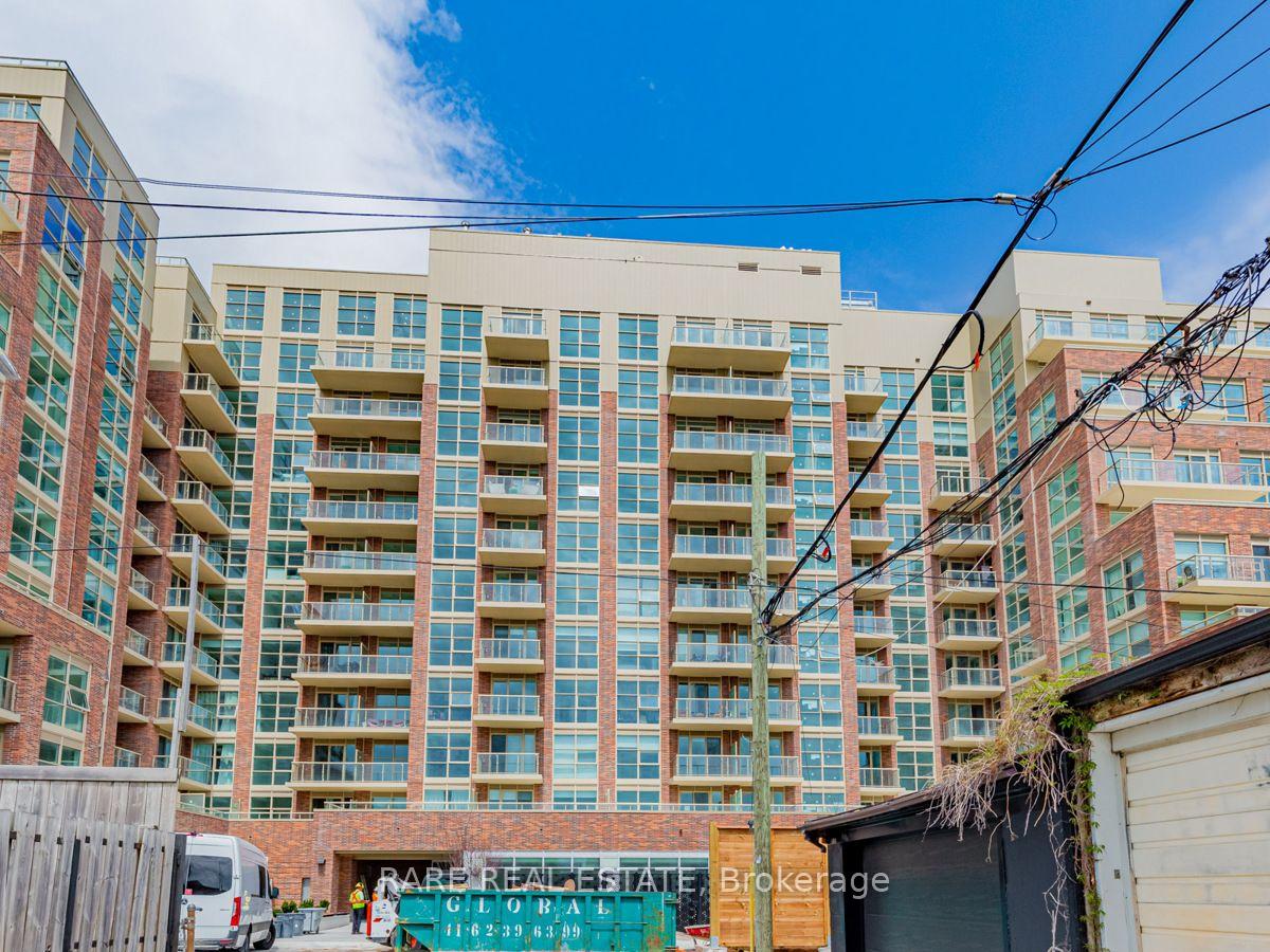Photo 24 of Unit 815, 1787 St Clair Avenue W, Toronto, Weston-Pellam Park — HOMEH