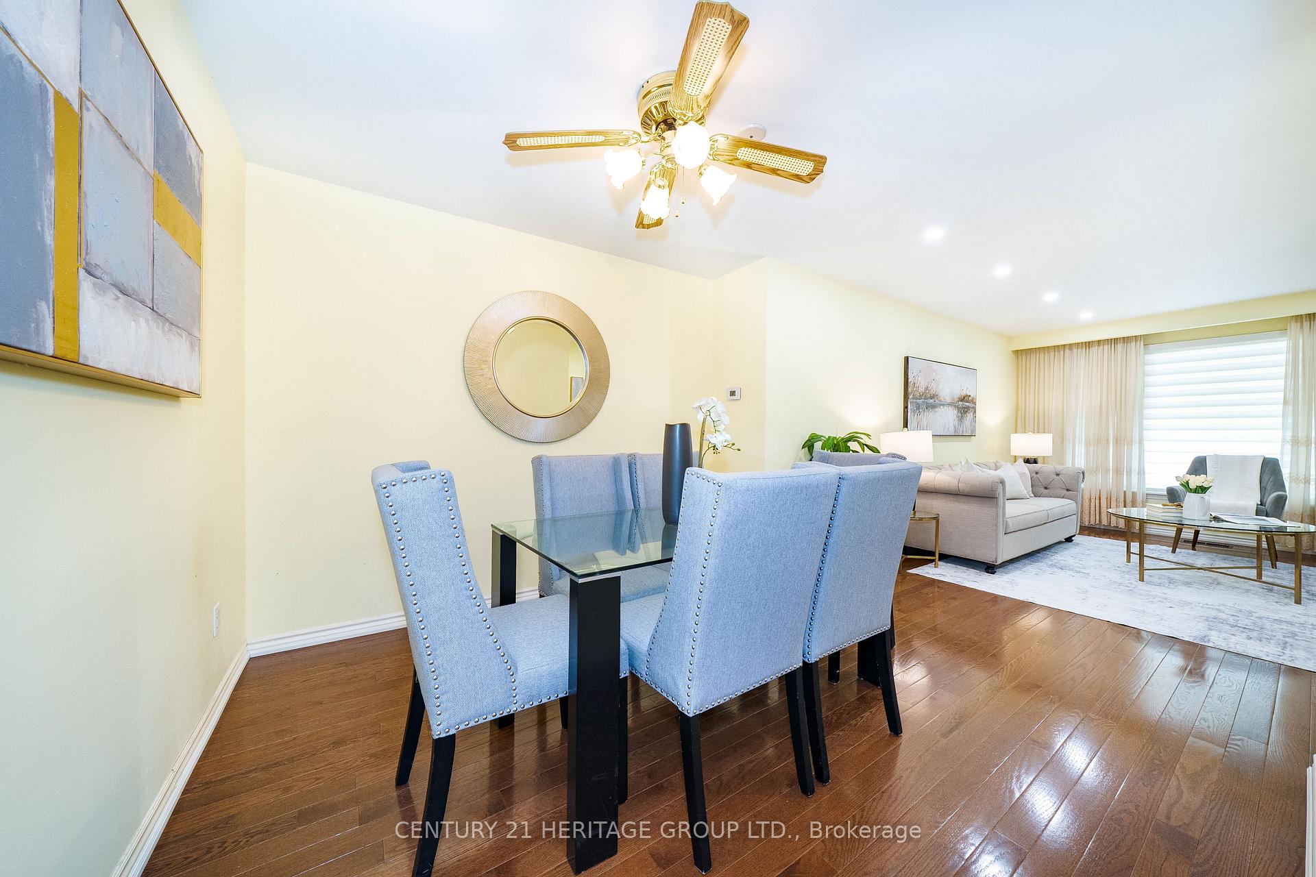 Photo 16 of 33 Elise Terrace, North York, Newtonbrook West — HOMEH