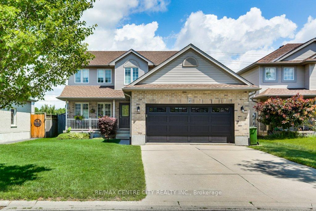 Photo 1 of 45 Riverbank Drive, St. Thomas — HOMEH