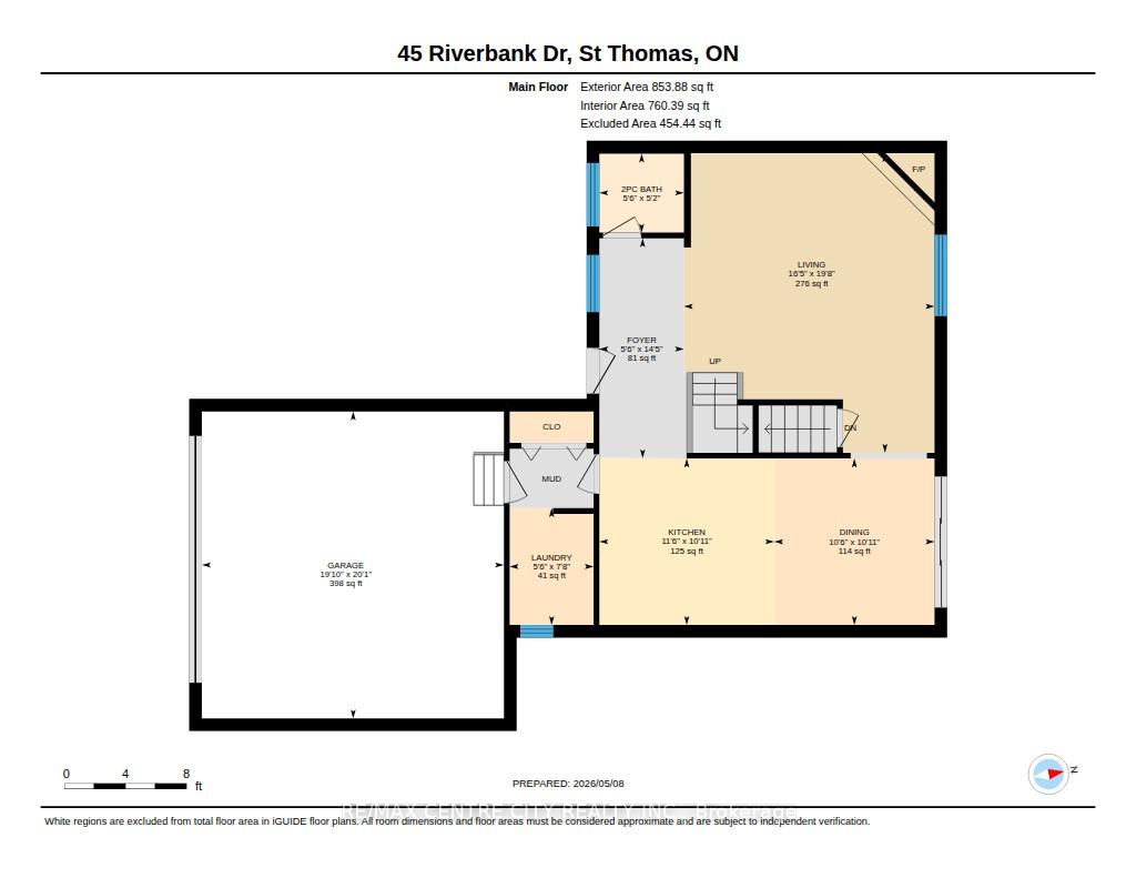 Photo 47 of 45 Riverbank Drive, St. Thomas — HOMEH