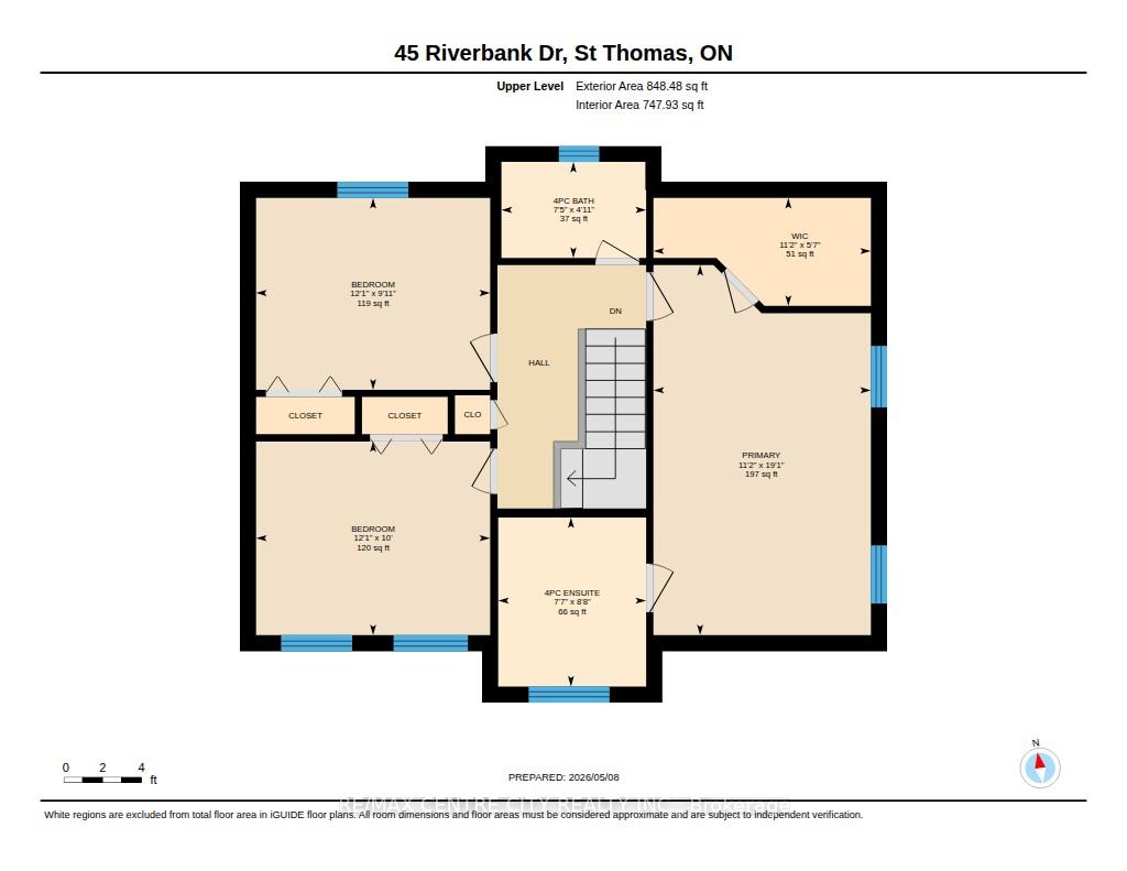 Photo 48 of 45 Riverbank Drive, St. Thomas — HOMEH