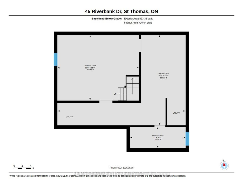 Photo 49 of 45 Riverbank Drive, St. Thomas — HOMEH