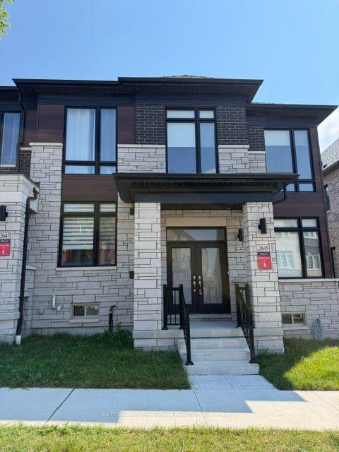 Front of 2645 Apricot Lane