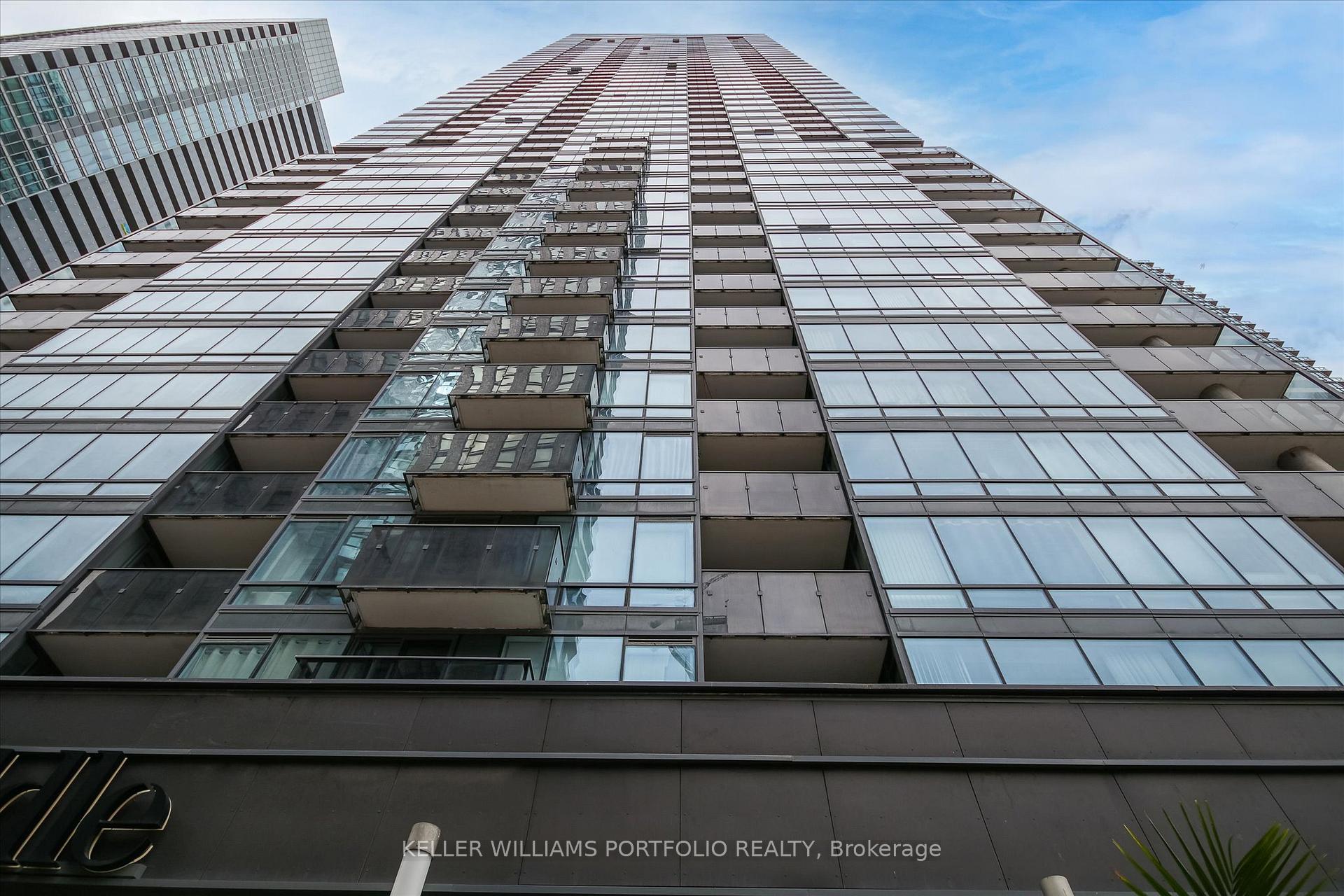 Photo 1 of Unit 2402, 295 Adelaide Street W, Toronto, Waterfront Communities — HOMEH