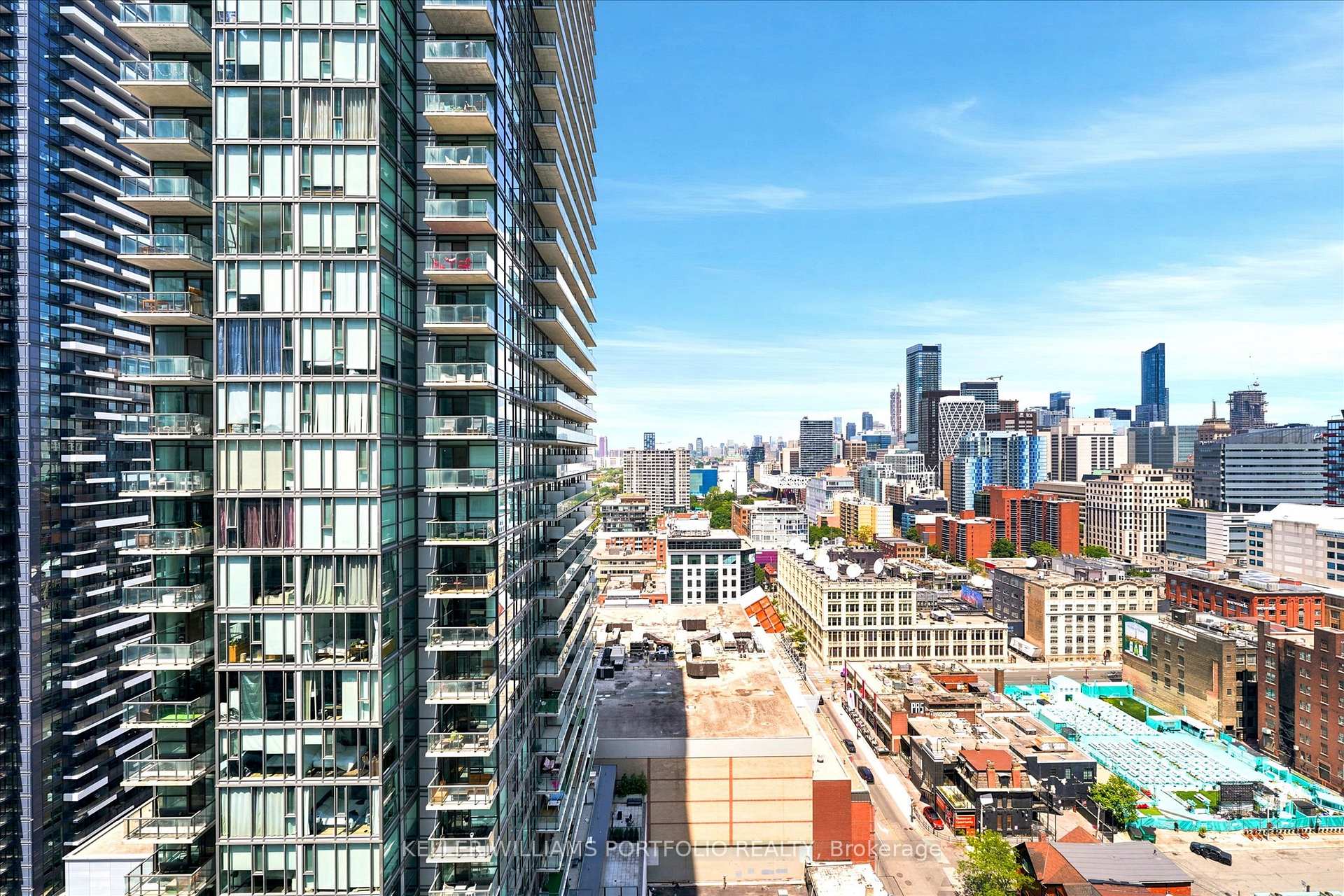 Photo 26 of Unit 2402, 295 Adelaide Street W, Toronto, Waterfront Communities — HOMEH