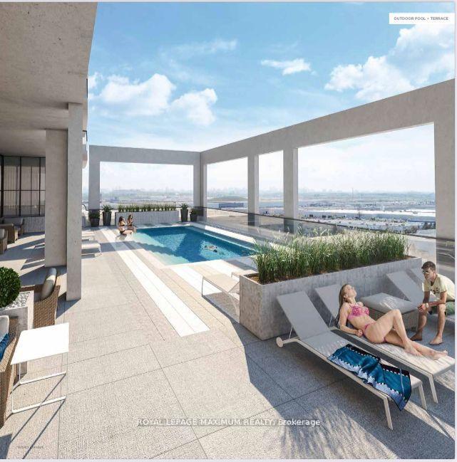 Photo 38 of Unit PH 212, 9000 Jane Street, Vaughan, Vellore Village — HOMEH