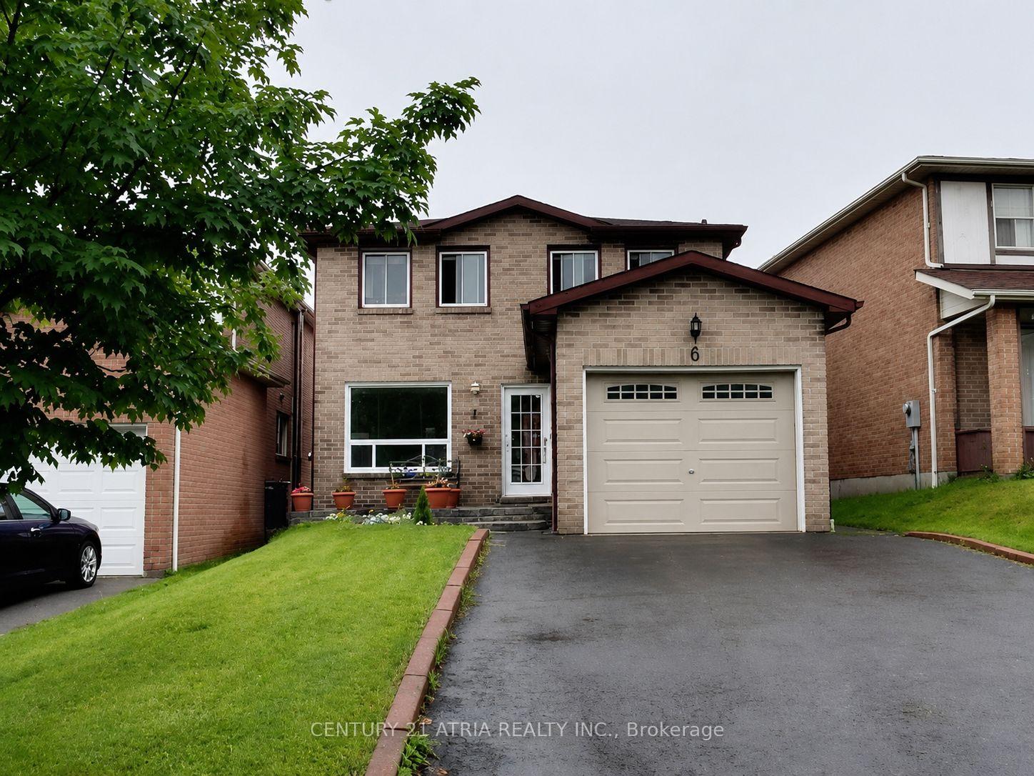 Photo 1 of Unit Basement, 6 Woodward Crescent, Ajax, Central — HOMEH