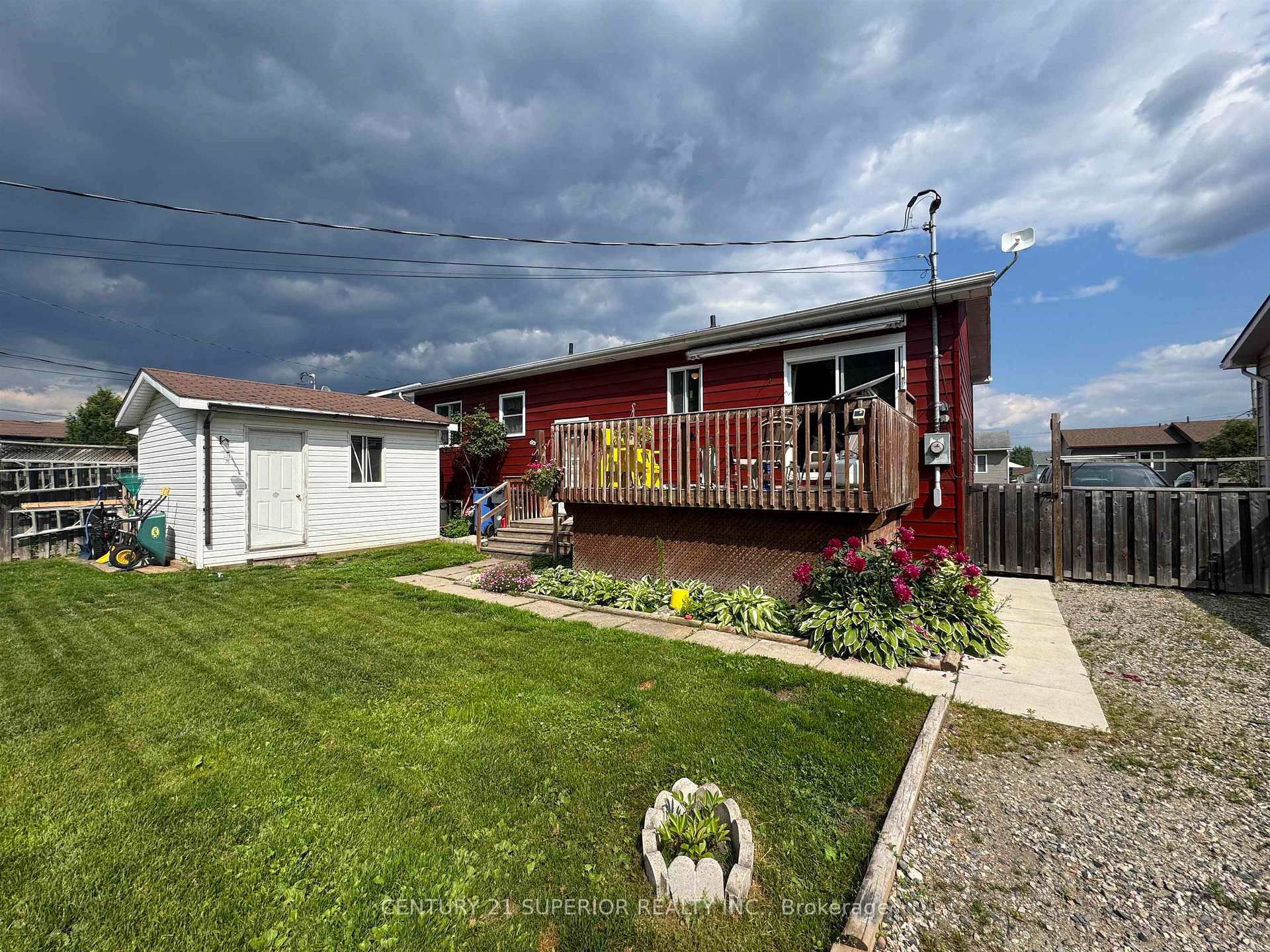 Photo 37 of 13 Moose Drive, Manitouwadge — HOMEH