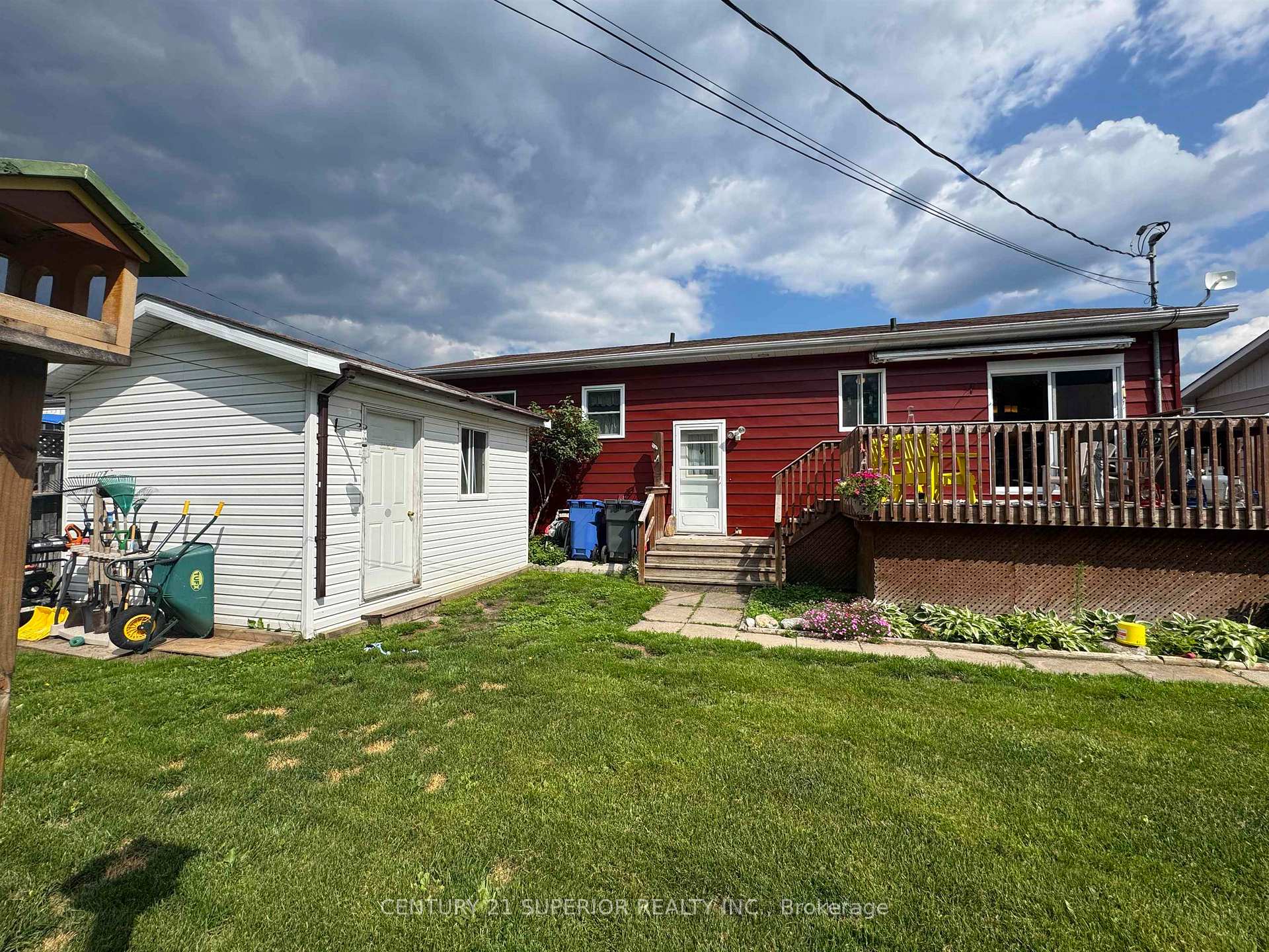 Photo 38 of 13 Moose Drive, Manitouwadge — HOMEH
