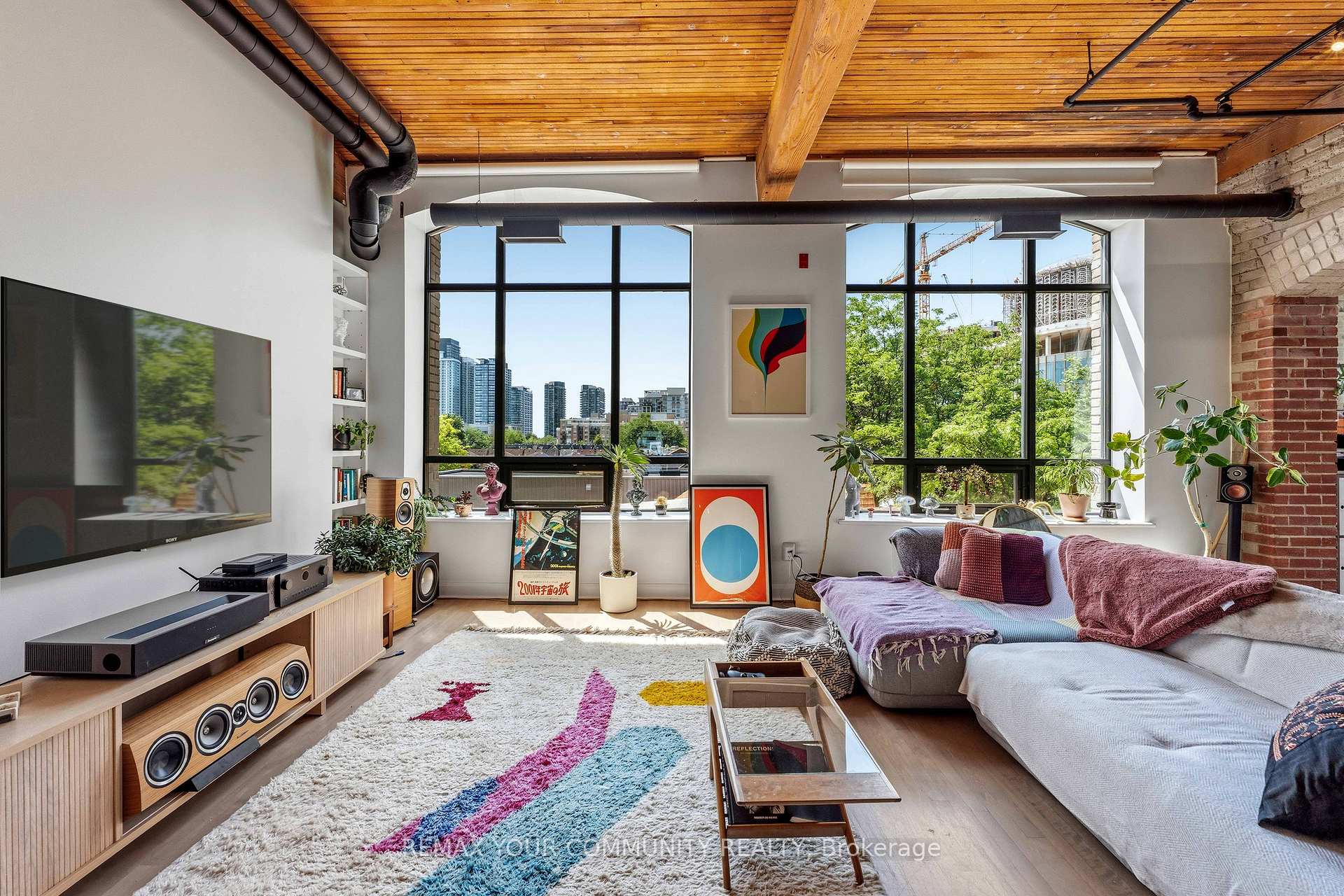 Photo 24 of Unit 301, 993 Queen Street W, Toronto, Trinity-Bellwoods — HOMEH